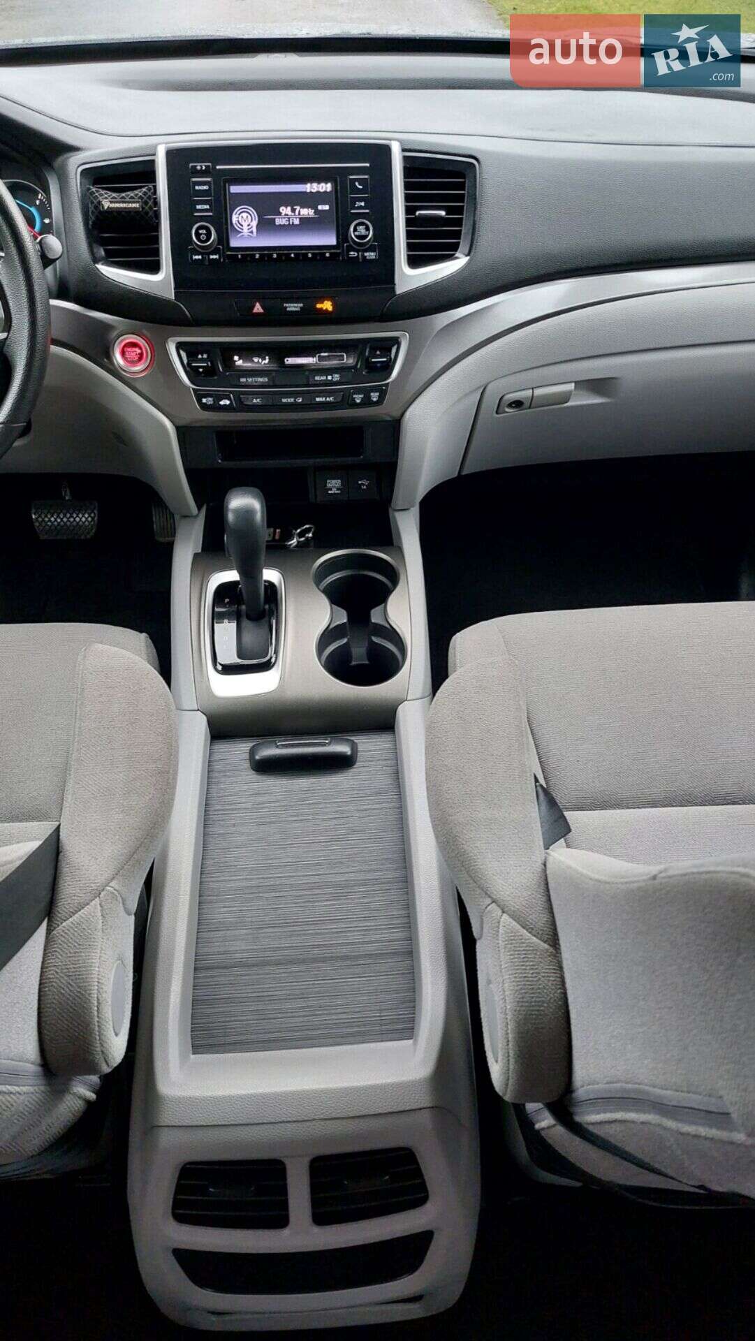 Honda Pilot 2019 VIN 5FNYF5H19KB026032 фото оголошення 12 з 13