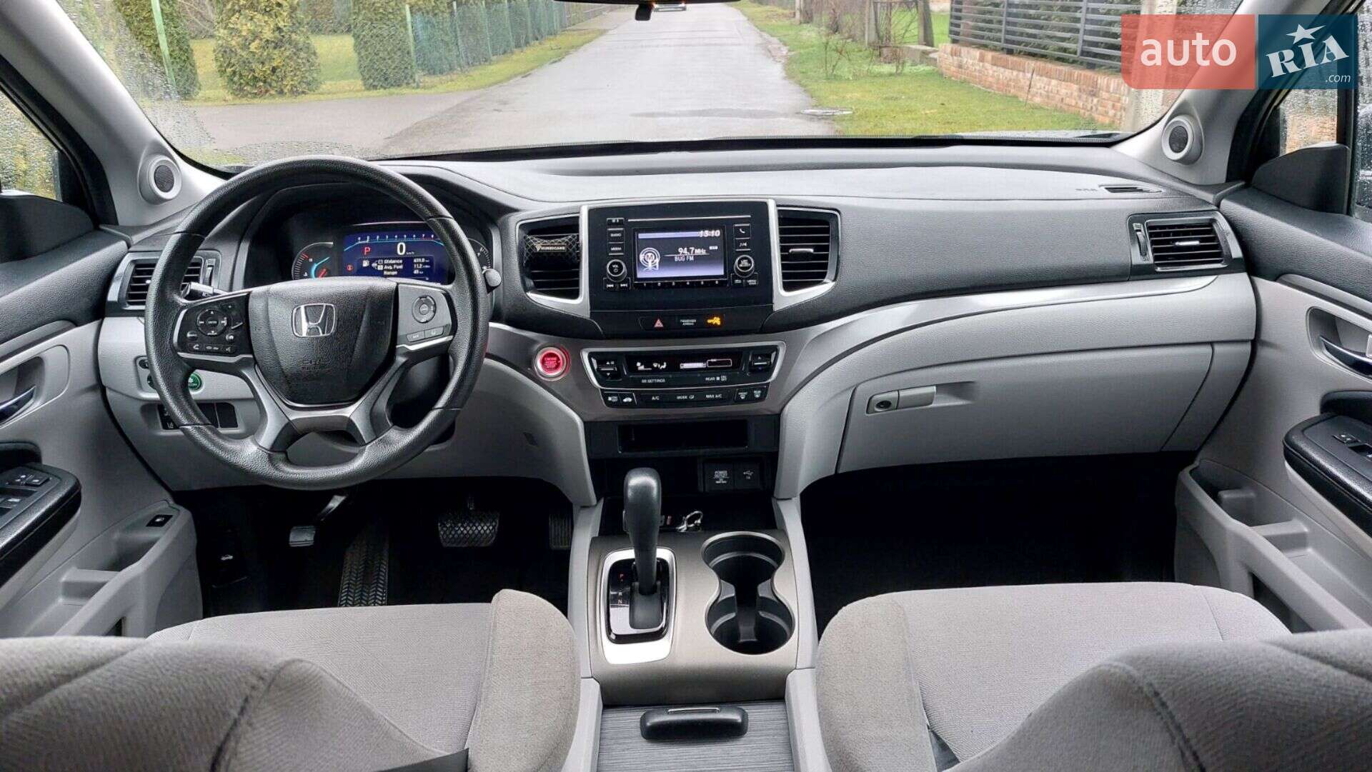 Honda Pilot 2019 VIN 5FNYF5H19KB026032 фото оголошення 13 з 13