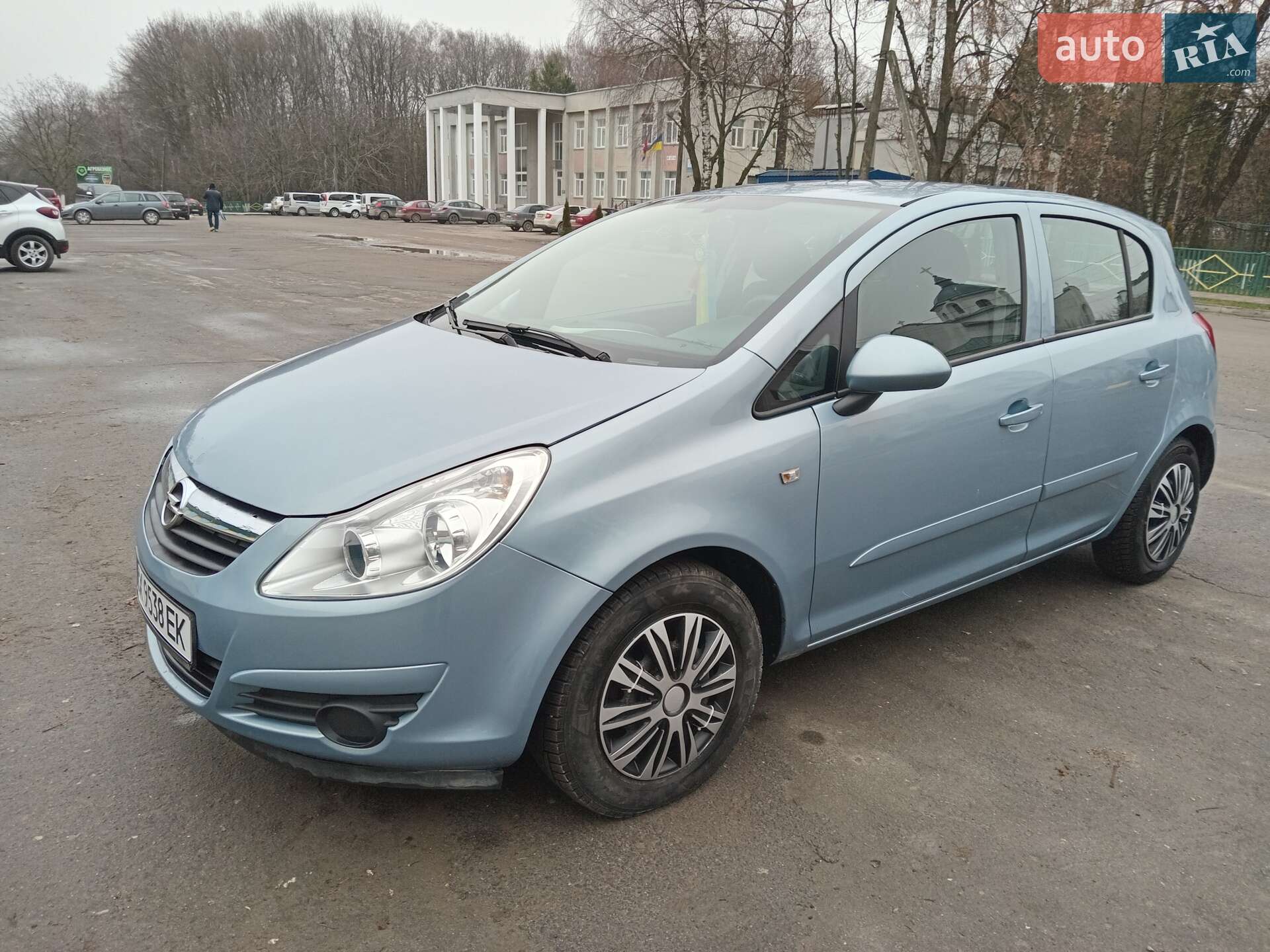 Opel Corsa 2009 VIN W0L0SDL6894285059 фото оголошення 3 з 11