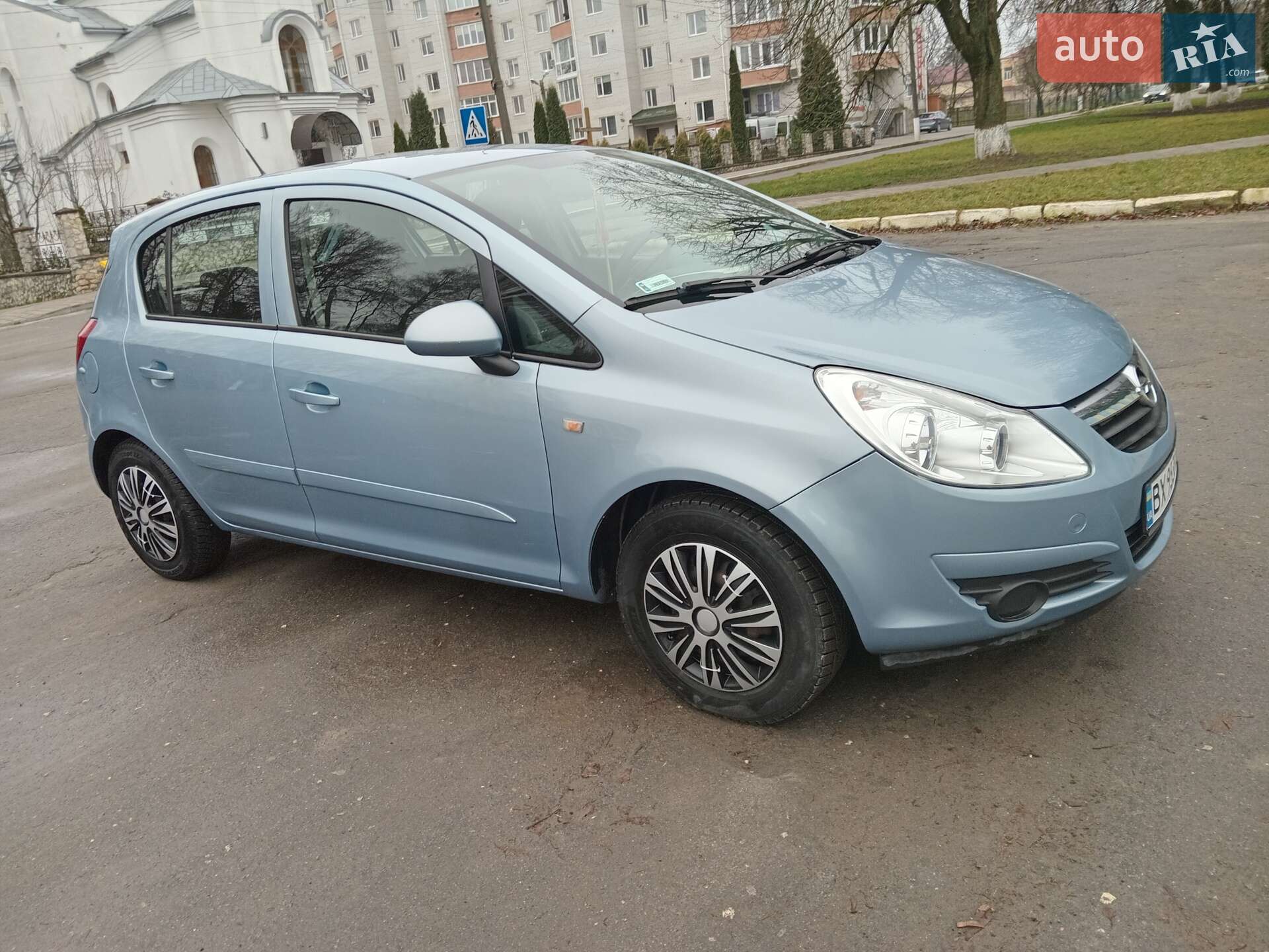 Opel Corsa 2009 VIN W0L0SDL6894285059 фото оголошення 4 з 11