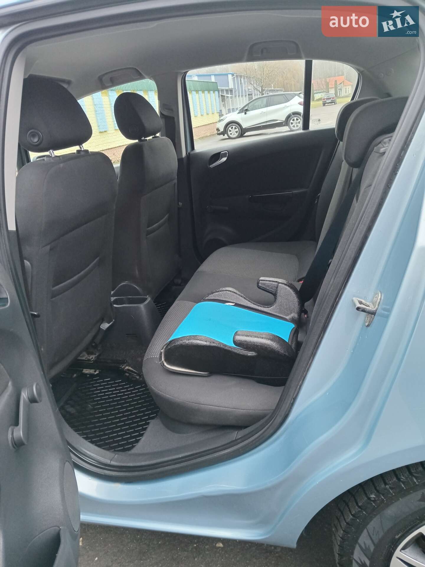 Opel Corsa 2009 VIN W0L0SDL6894285059 фото оголошення 5 з 11