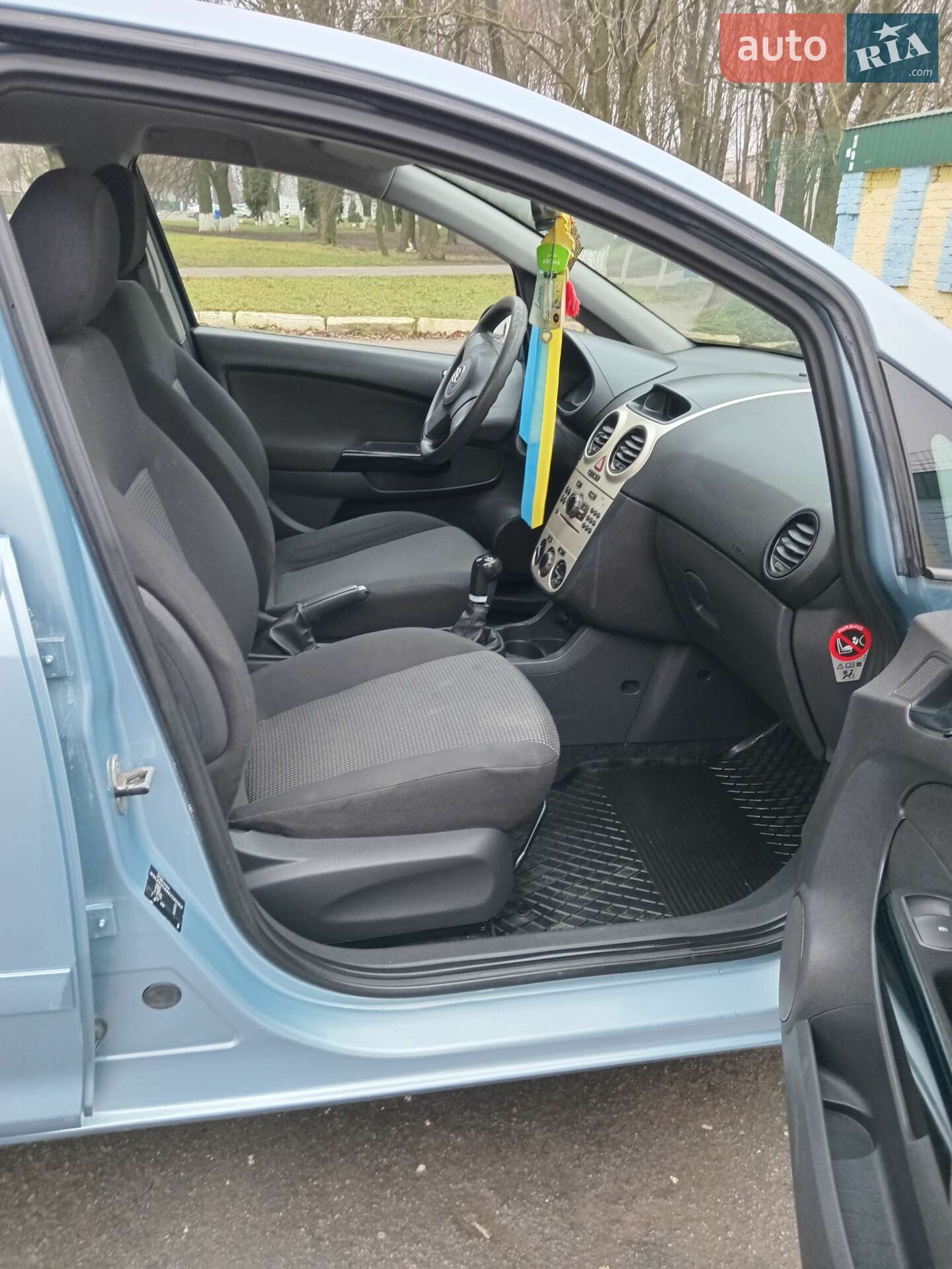 Opel Corsa 2009 VIN W0L0SDL6894285059 фото оголошення 6 з 11