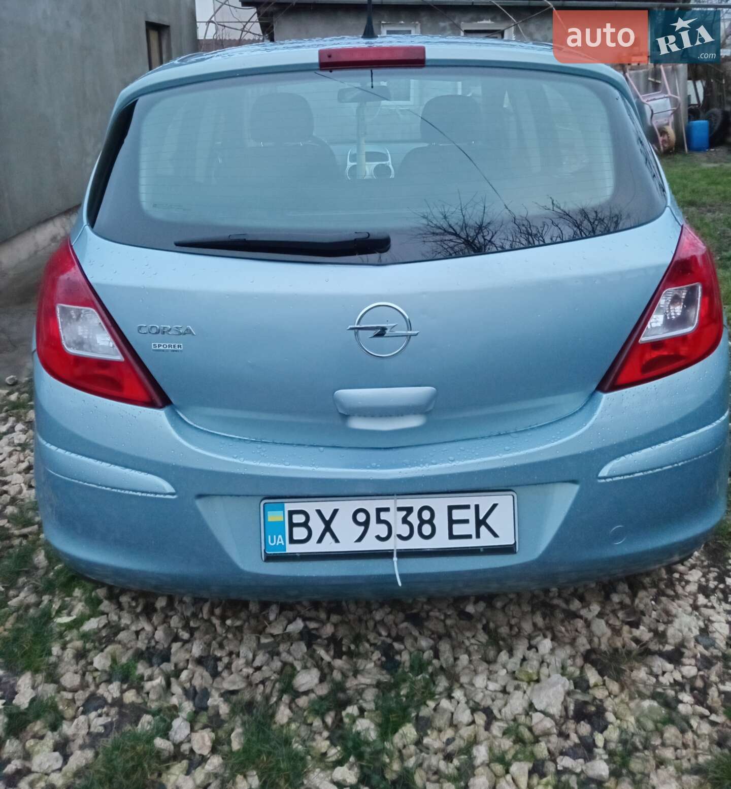 Opel Corsa 2009 VIN W0L0SDL6894285059 фото оголошення 7 з 11