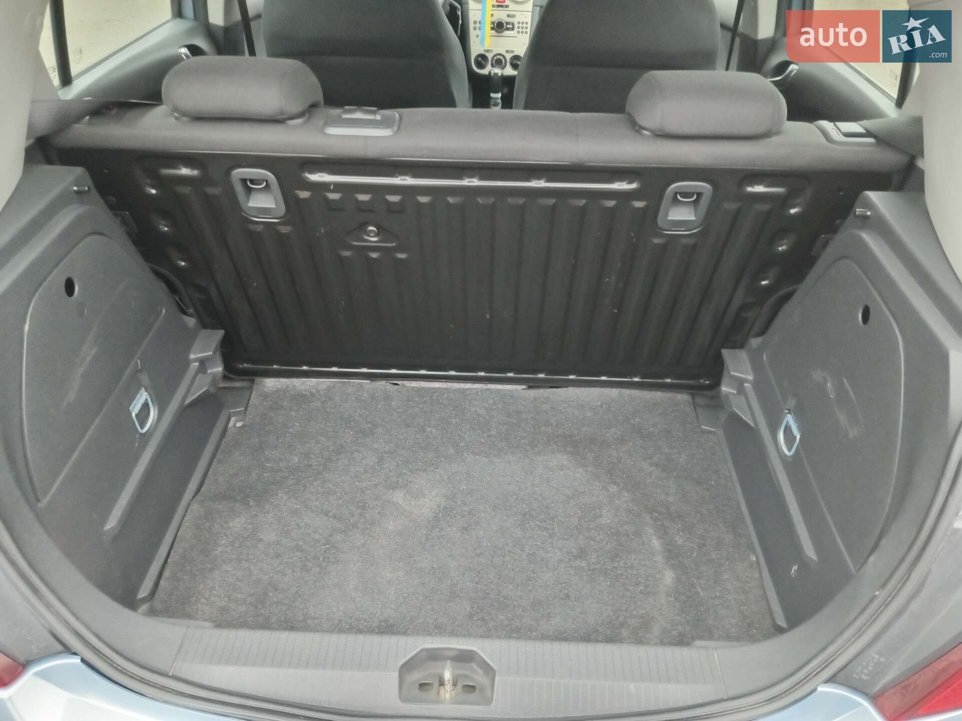 Opel Corsa 2009 VIN W0L0SDL6894285059 фото оголошення 8 з 11
