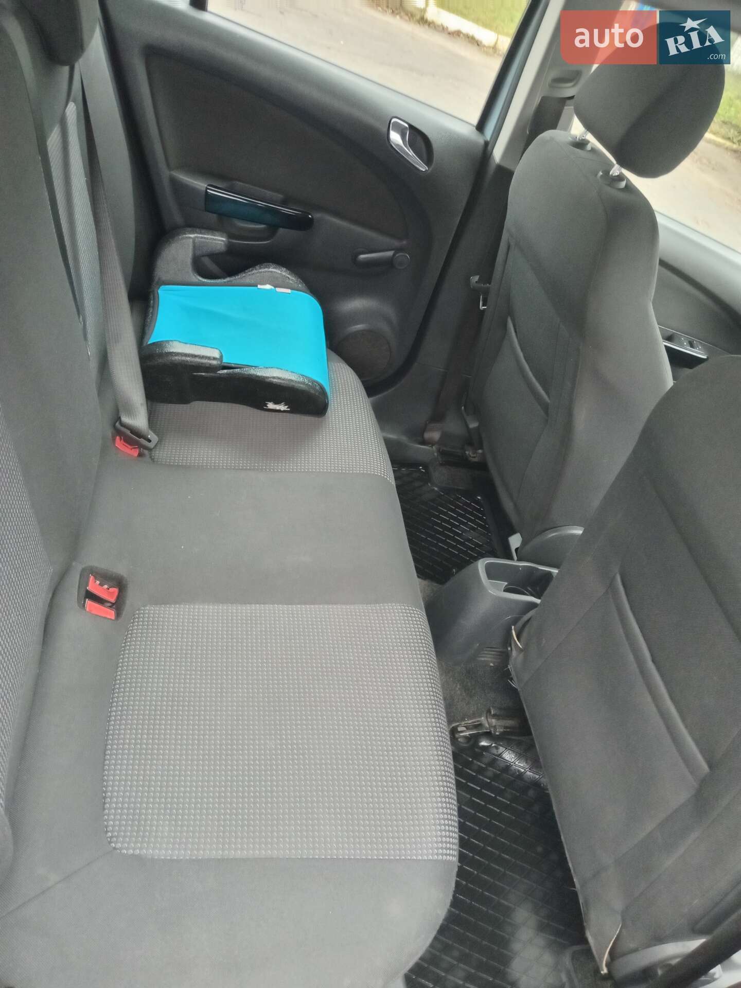 Opel Corsa 2009 VIN W0L0SDL6894285059 фото оголошення 9 з 11