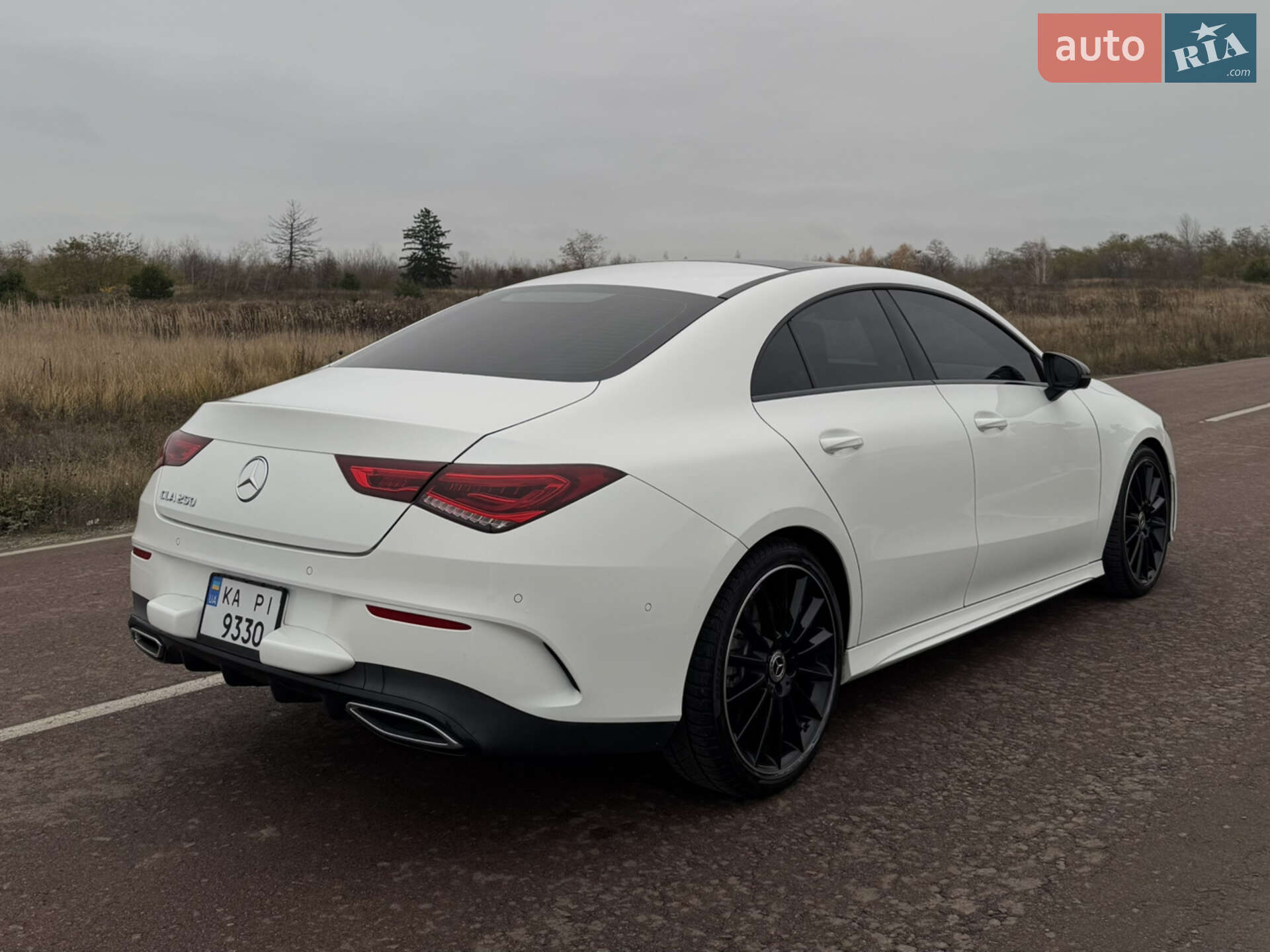 Mercedes-Benz CLA-Class 2019 VIN WDD5J4GB5LN036748 фото оголошення 3 з 54
