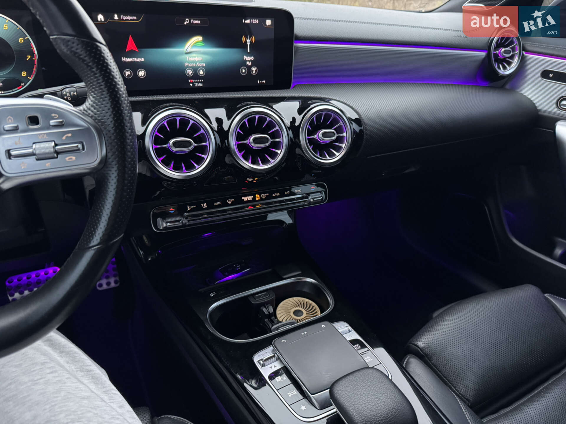Mercedes-Benz CLA-Class 2019 VIN WDD5J4GB5LN036748 фото оголошення 31 з 54
