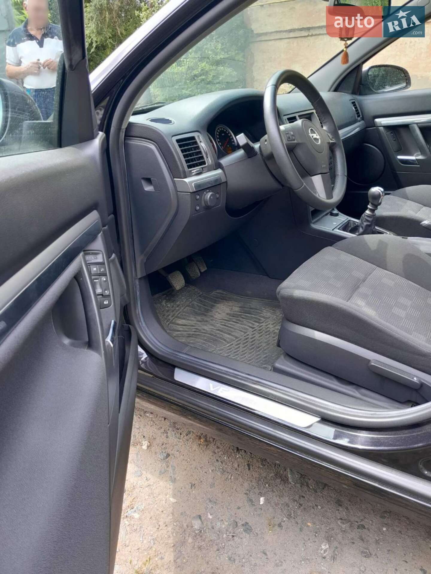 Opel Vectra 2006 VIN W0L0ZCF6961120159 фото оголошення 4 з 7