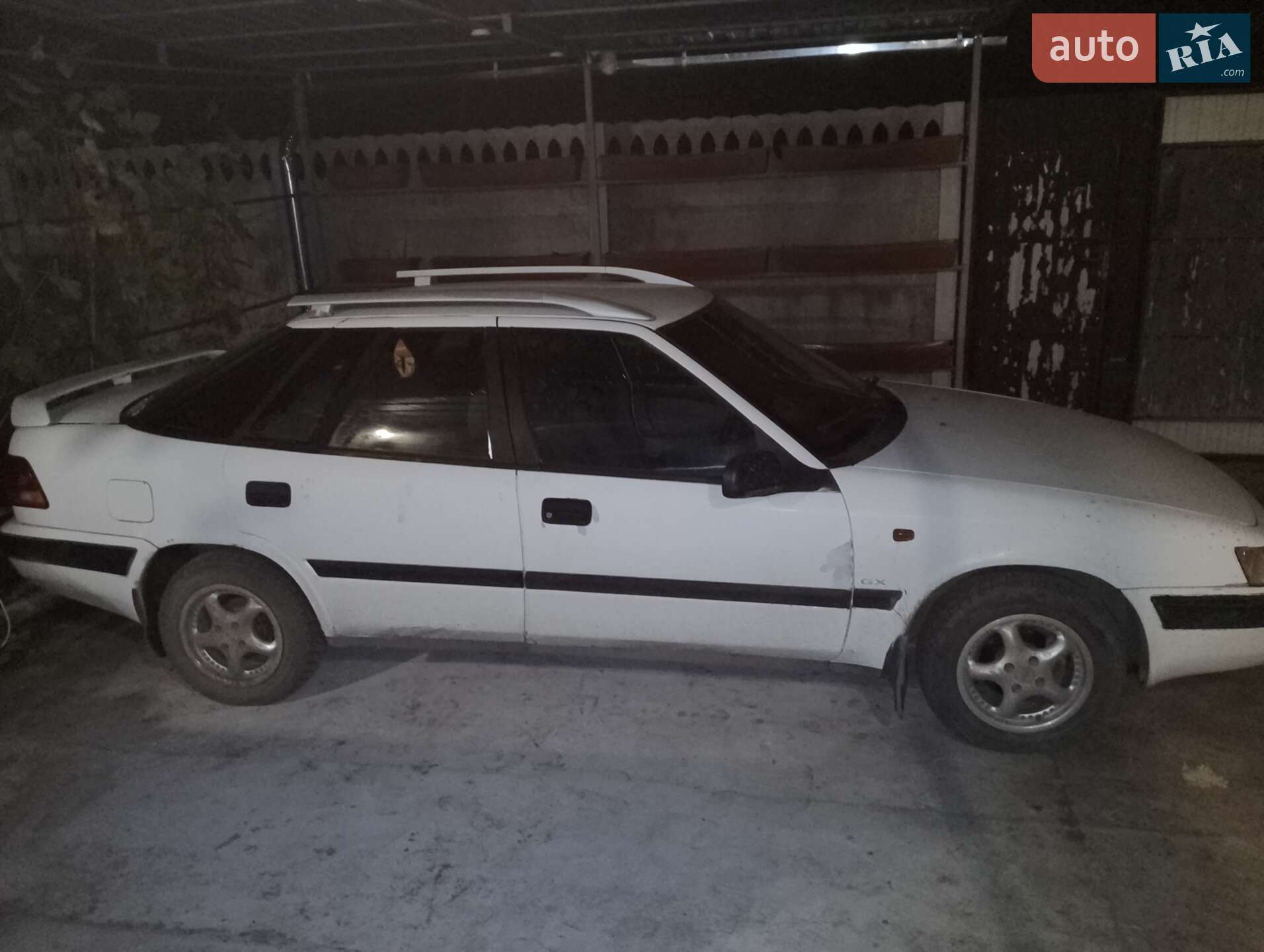 Daewoo Espero 1996 VIN KLAJF19W1TB110643 фото оголошення 2 з 8