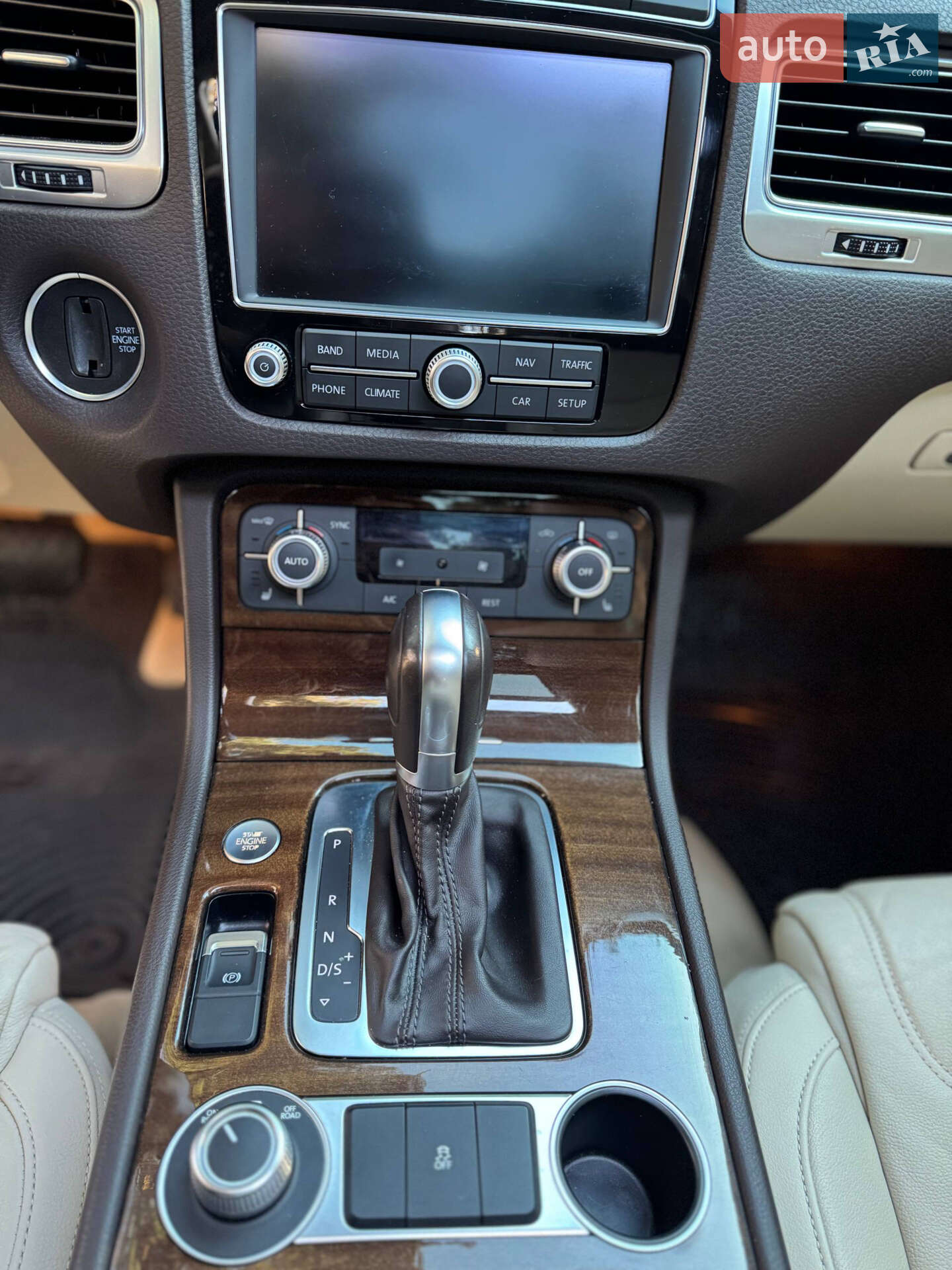 Volkswagen Touareg 2015 VIN WVGEP9BP1FD006564 фото оголошення 12 з 12