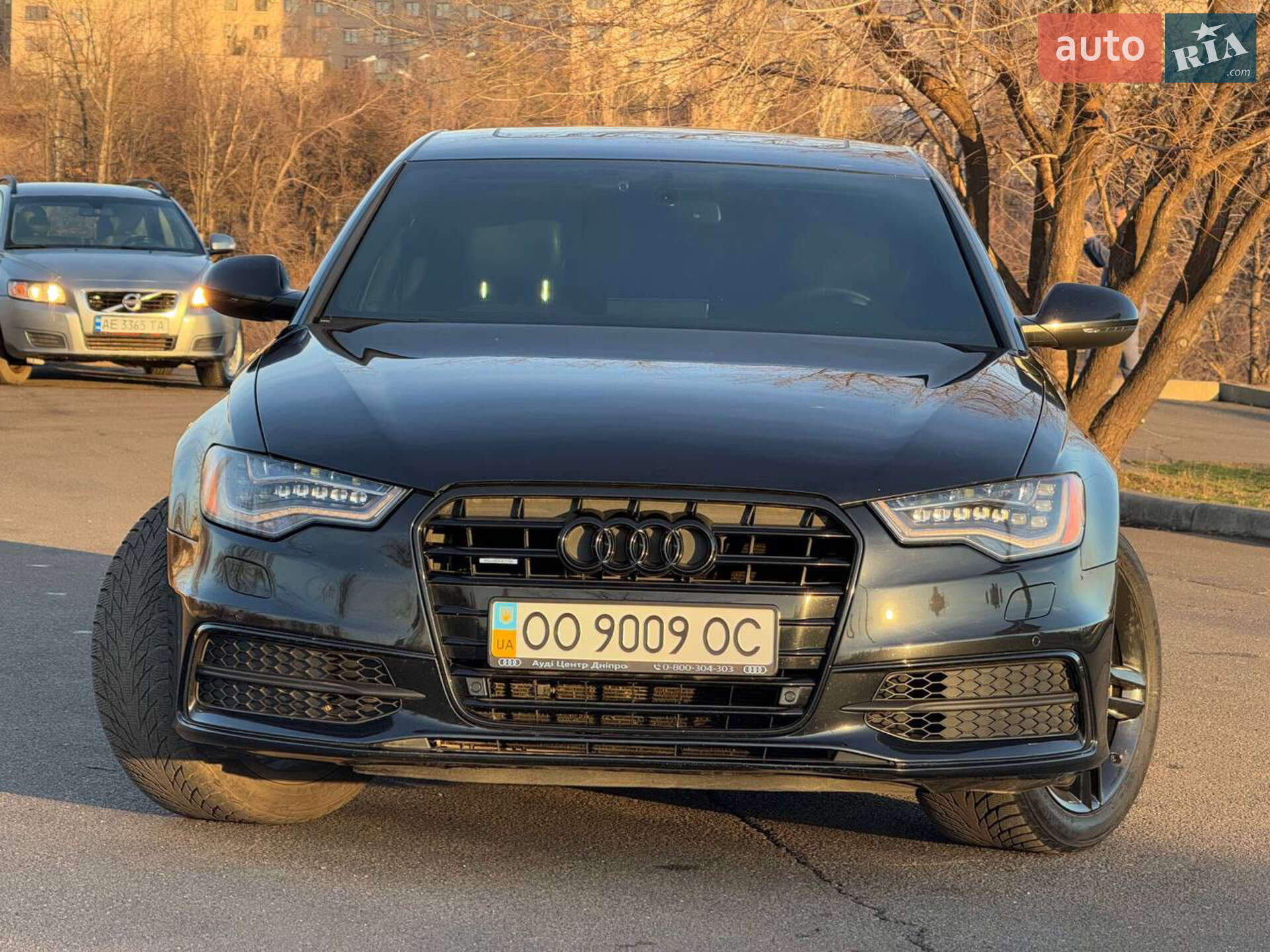 Audi A6 2014 VIN WAUHGAFC2EN015046 фото оголошення 4 з 39