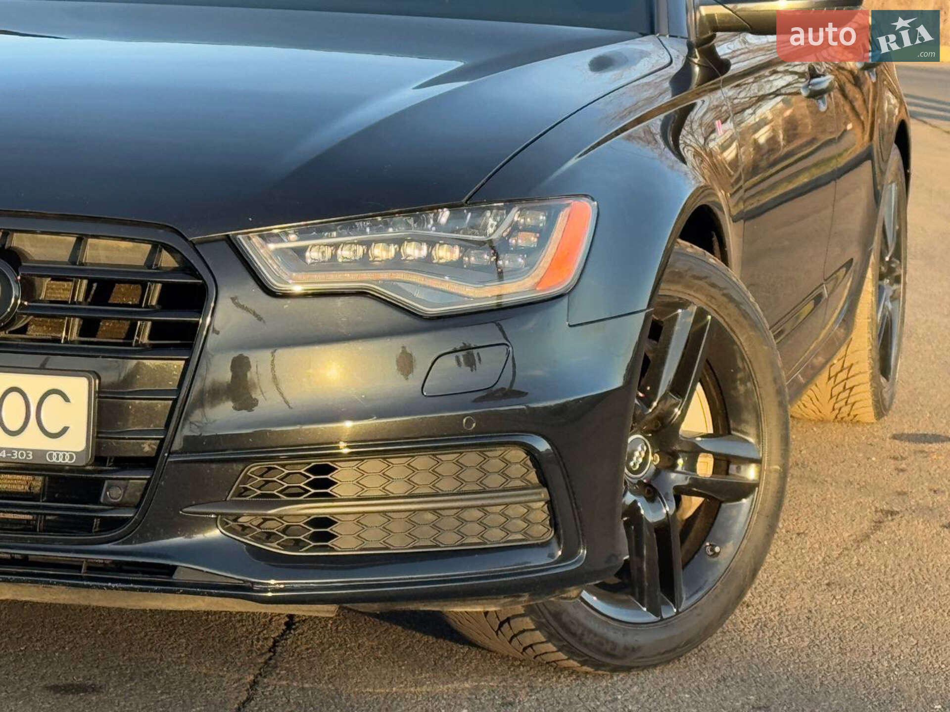 Audi A6 2014 VIN WAUHGAFC2EN015046 фото оголошення 6 з 39
