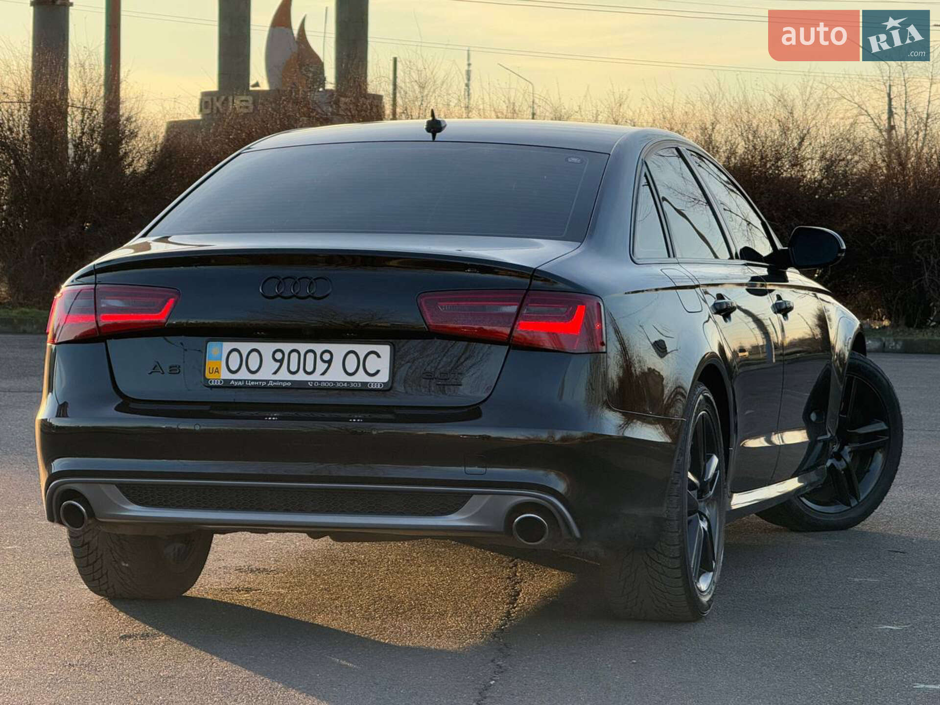 Audi A6 2014 VIN WAUHGAFC2EN015046 фото оголошення 11 з 39