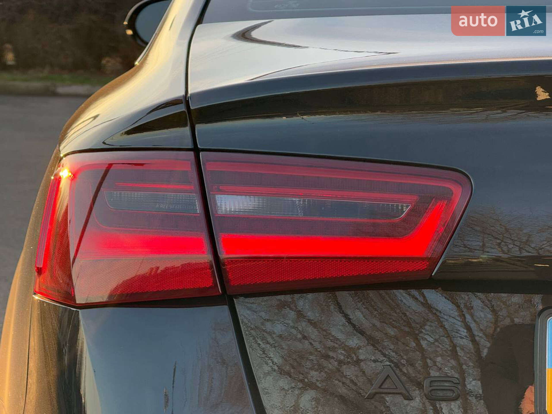 Audi A6 2014 VIN WAUHGAFC2EN015046 фото оголошення 13 з 39