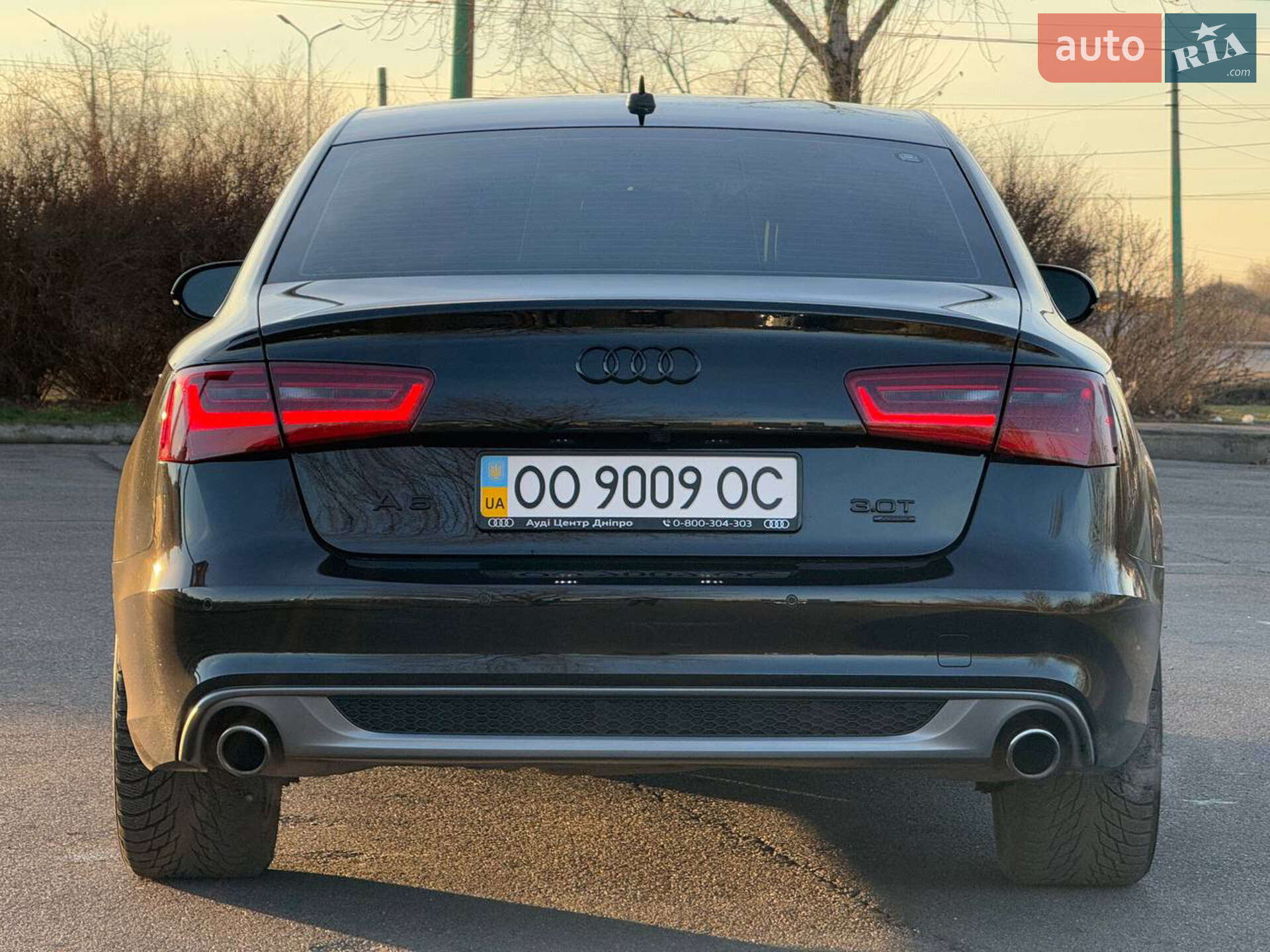 Audi A6 2014 VIN WAUHGAFC2EN015046 фото оголошення 14 з 39