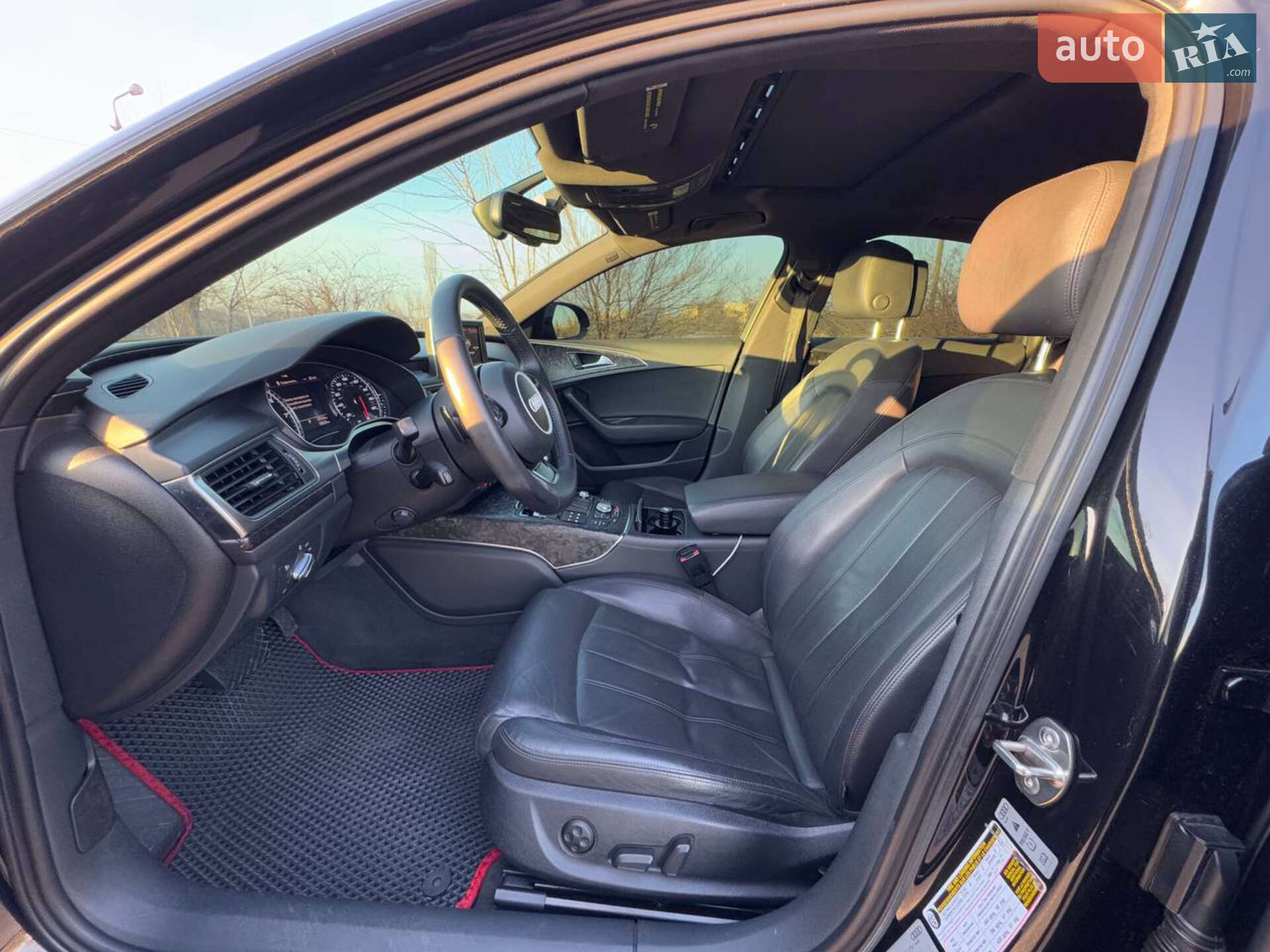 Audi A6 2014 VIN WAUHGAFC2EN015046 фото оголошення 15 з 39