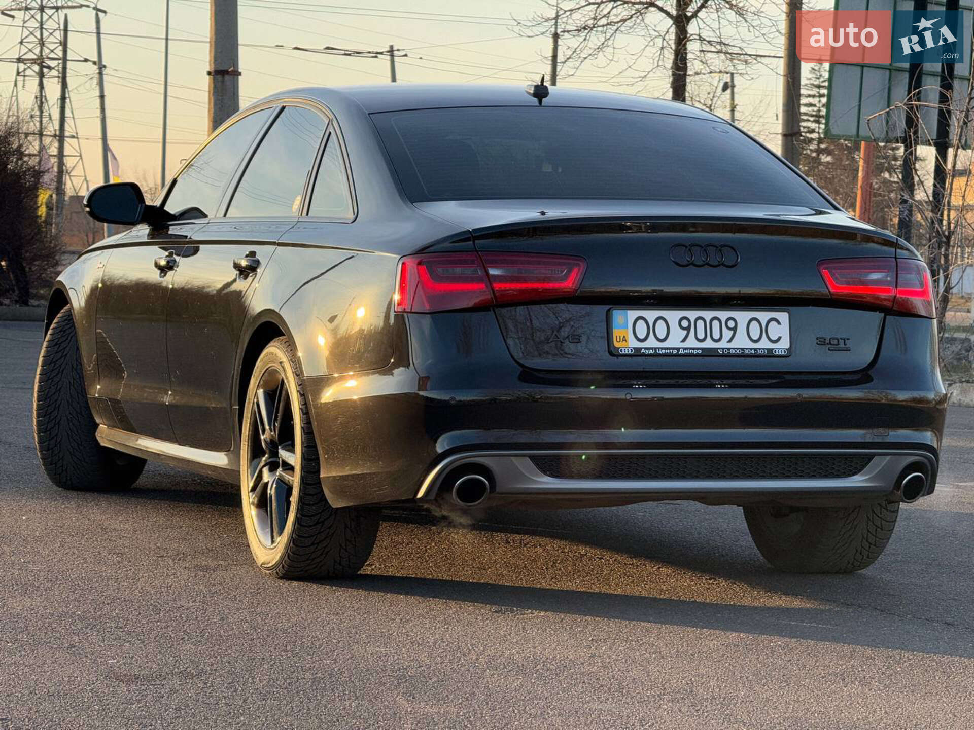 Audi A6 2014 VIN WAUHGAFC2EN015046 фото оголошення 17 з 39