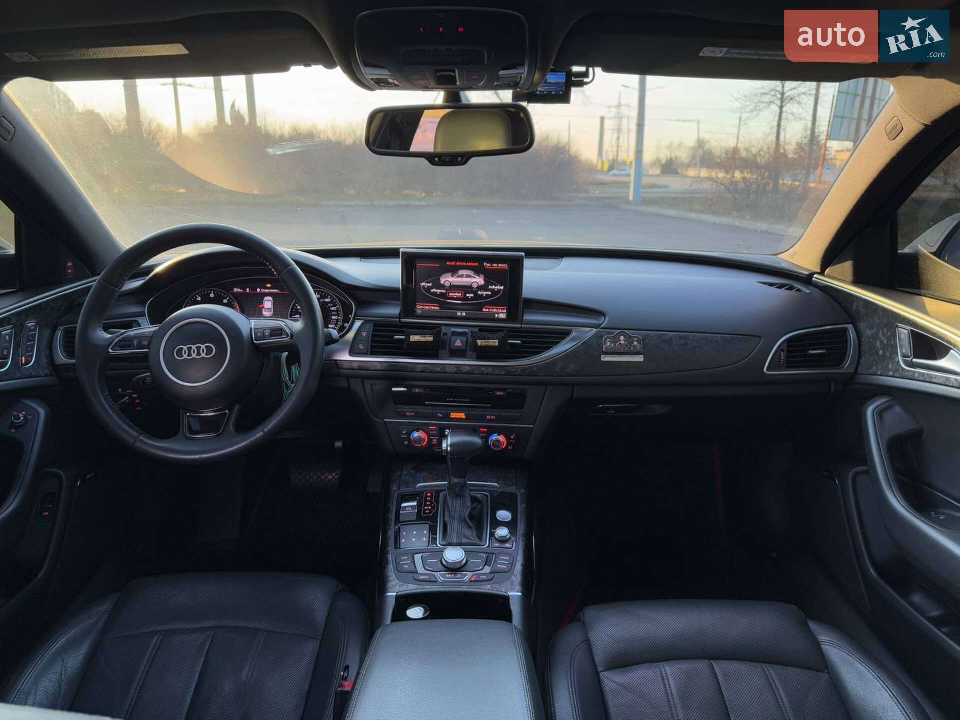 Audi A6 2014 VIN WAUHGAFC2EN015046 фото оголошення 26 з 39