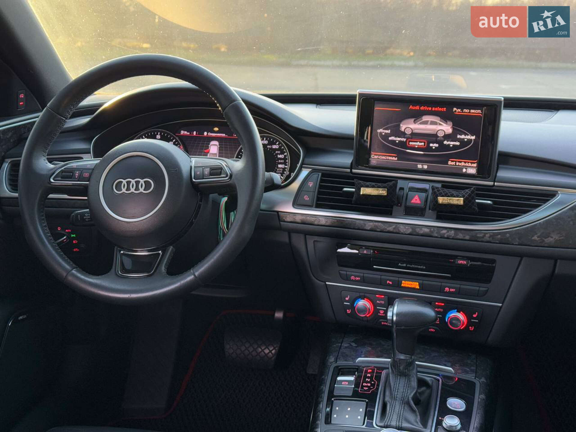 Audi A6 2014 VIN WAUHGAFC2EN015046 фото оголошення 28 з 39