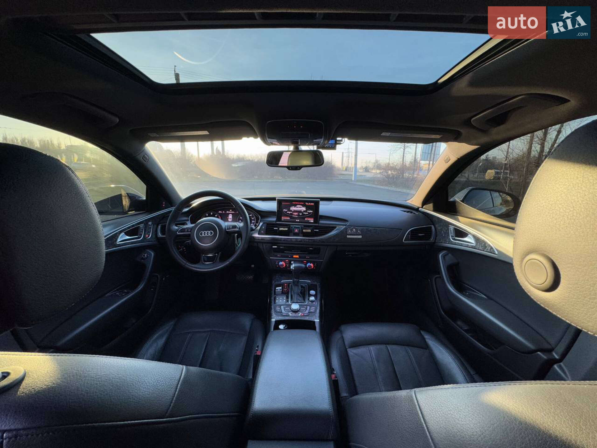 Audi A6 2014 VIN WAUHGAFC2EN015046 фото оголошення 29 з 39