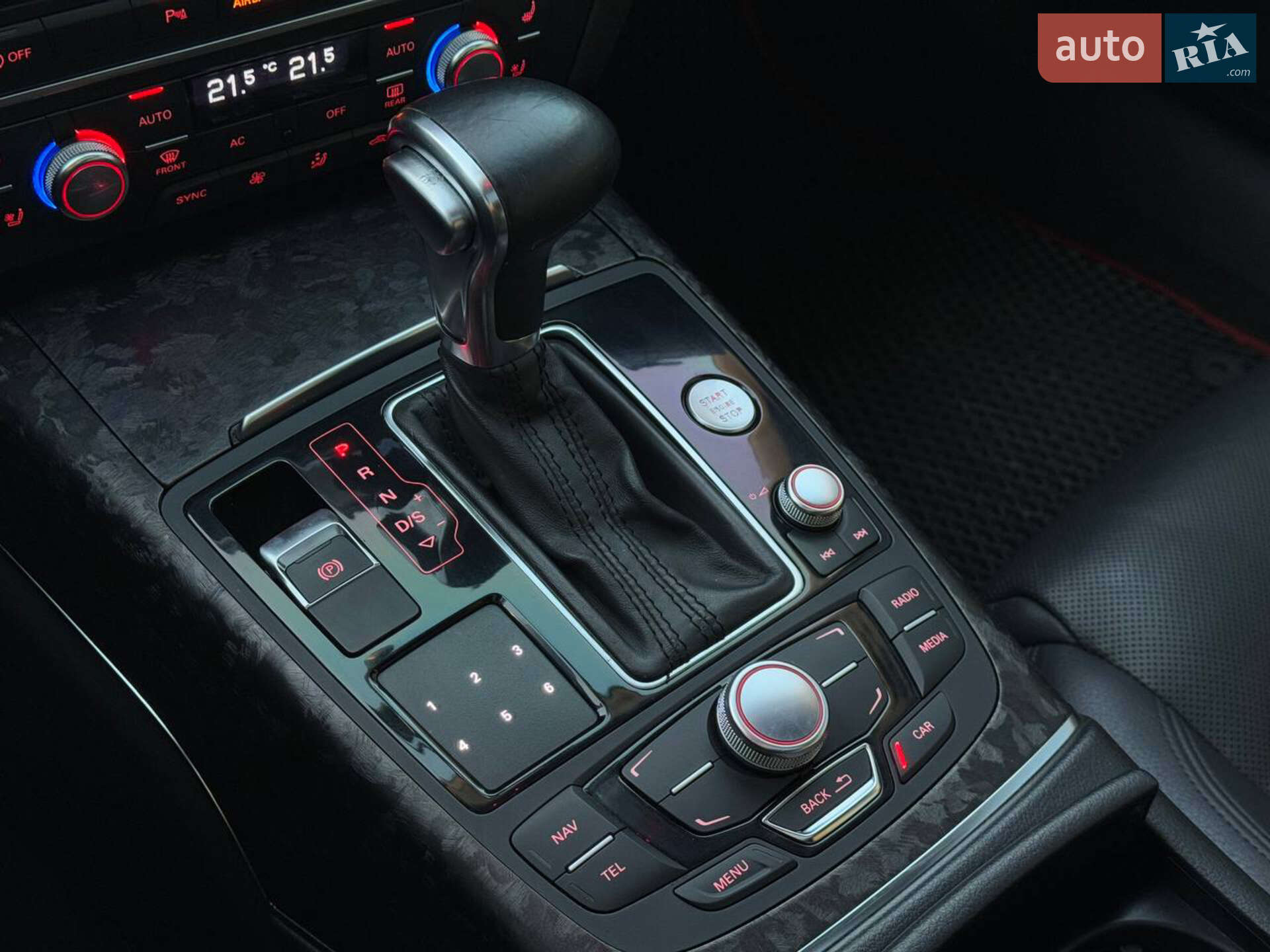 Audi A6 2014 VIN WAUHGAFC2EN015046 фото оголошення 32 з 39