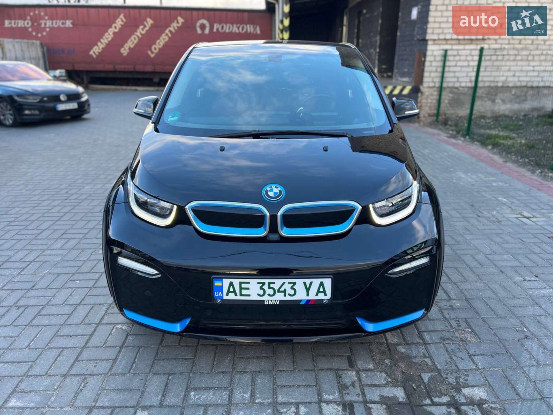 BMW I3 2022 VIN WBY8P210407L29170 фото оголошення 3 з 56