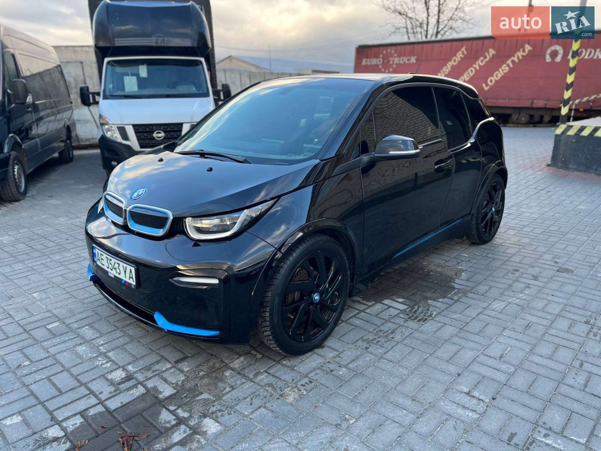 BMW I3 2022 VIN WBY8P210407L29170 фото оголошення 2 з 56