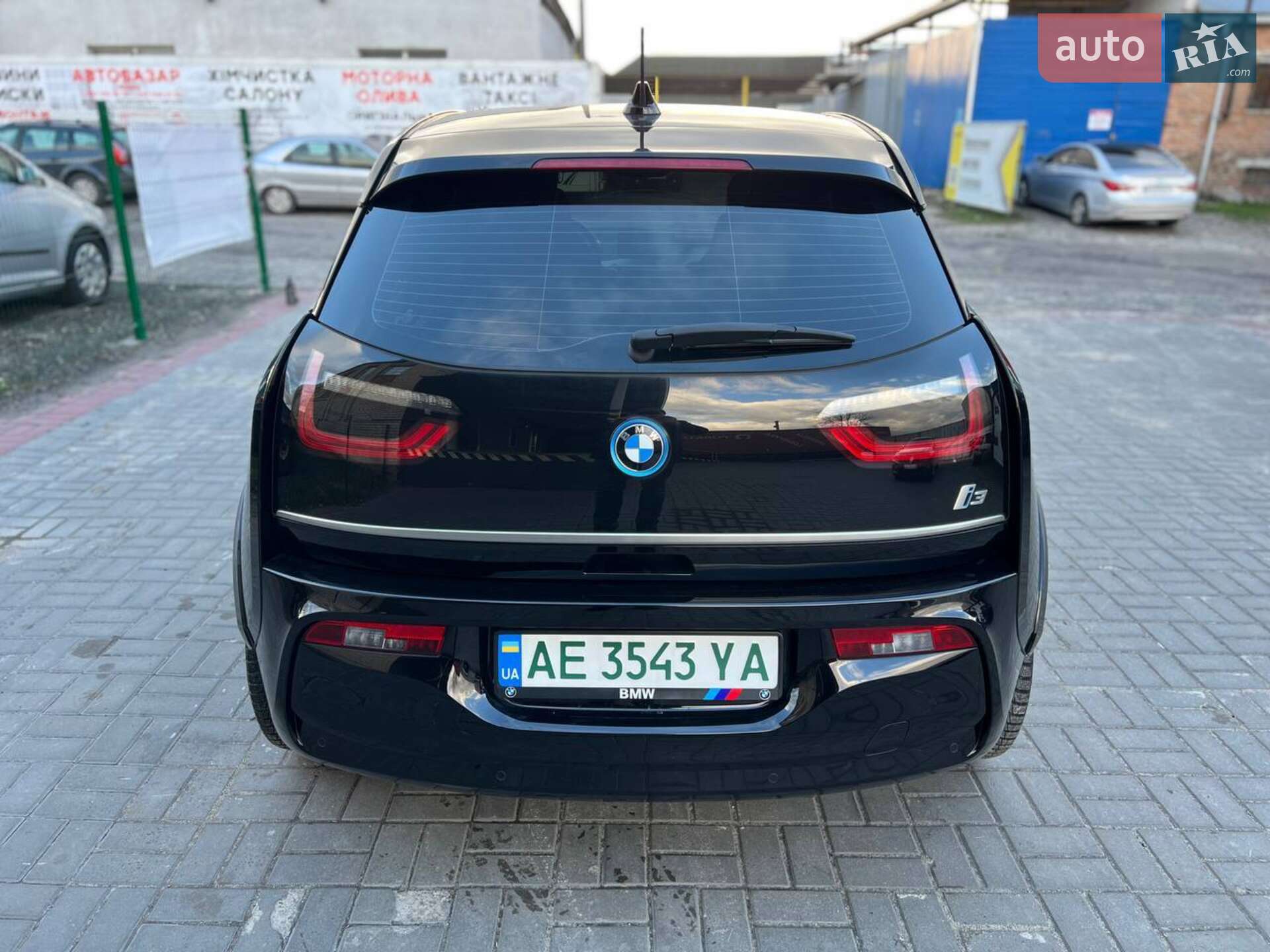BMW I3 2022 VIN WBY8P210407L29170 фото оголошення 6 з 56
