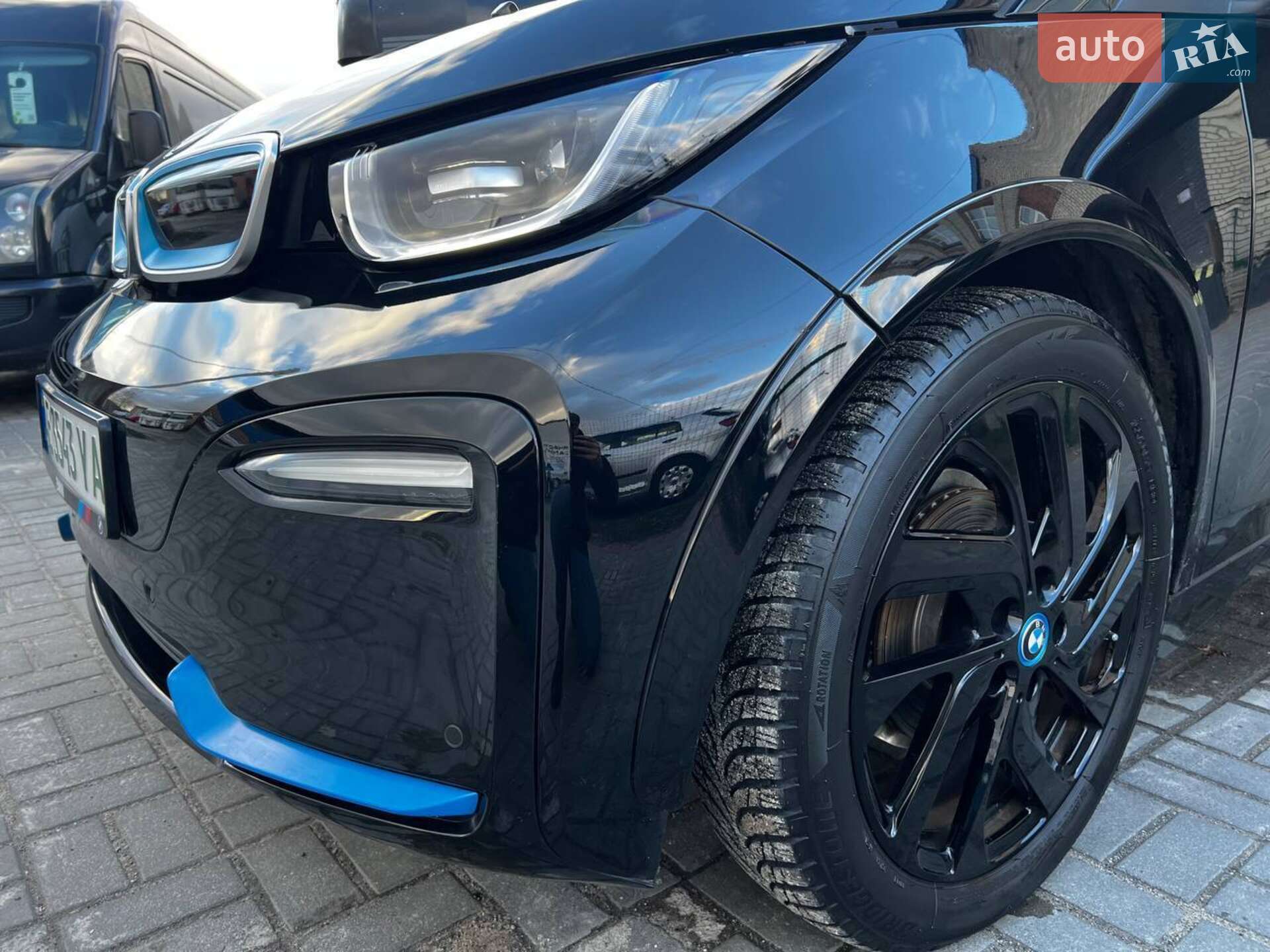 BMW I3 2022 VIN WBY8P210407L29170 фото оголошення 13 з 56