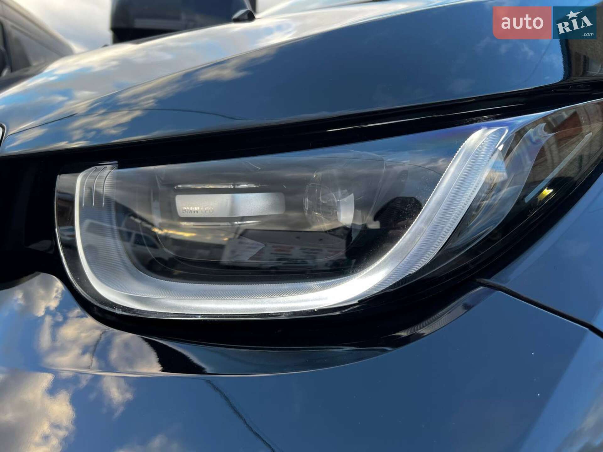 BMW I3 2022 VIN WBY8P210407L29170 фото оголошення 15 з 56