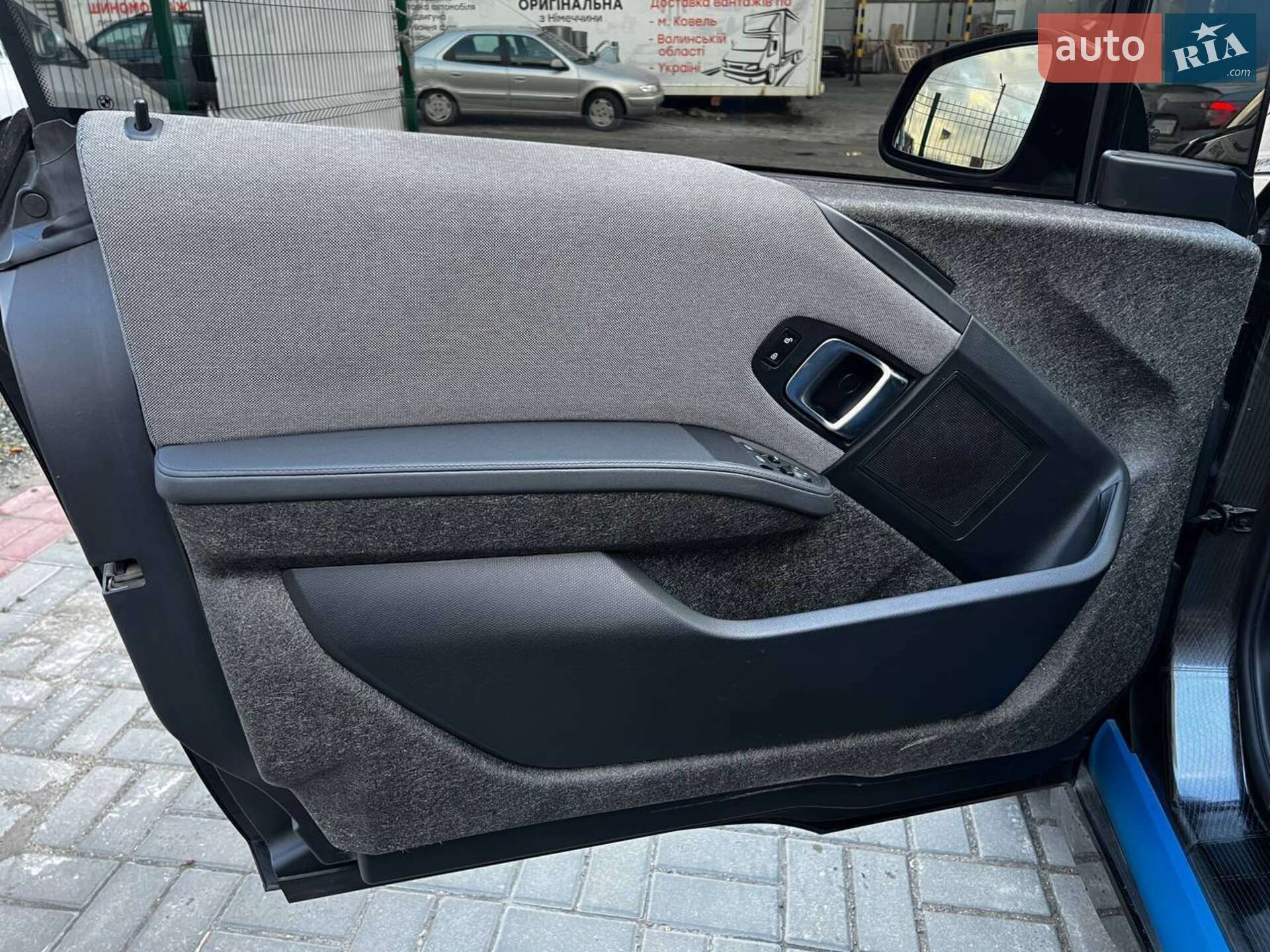BMW I3 2022 VIN WBY8P210407L29170 фото оголошення 16 з 56