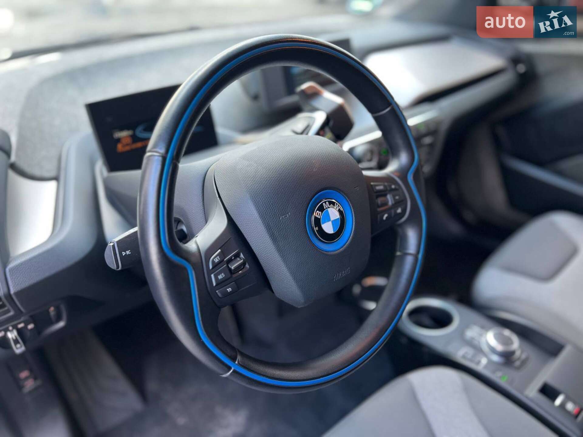 BMW I3 2022 VIN WBY8P210407L29170 фото оголошення 23 з 56