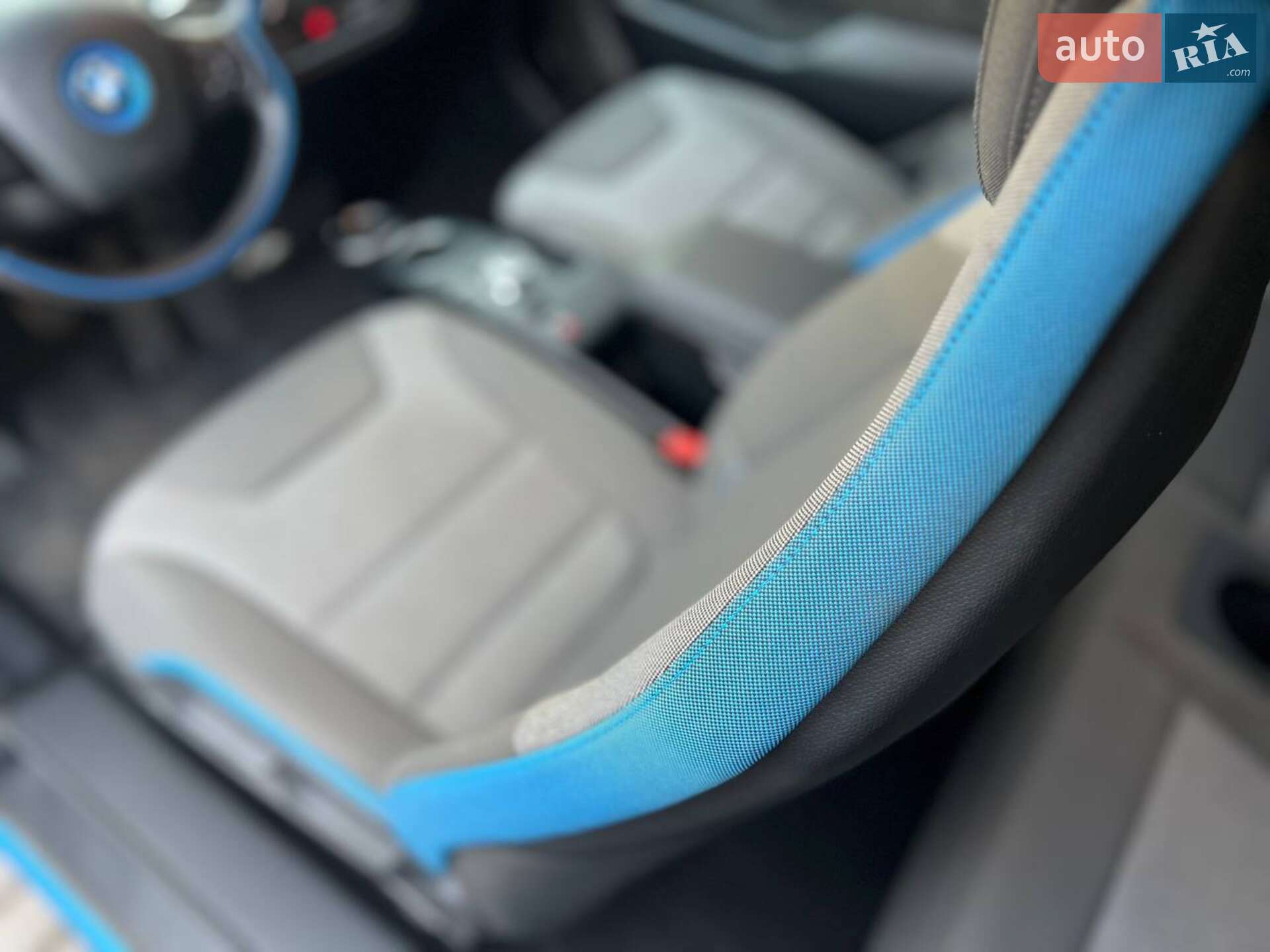 BMW I3 2022 VIN WBY8P210407L29170 фото оголошення 37 з 56