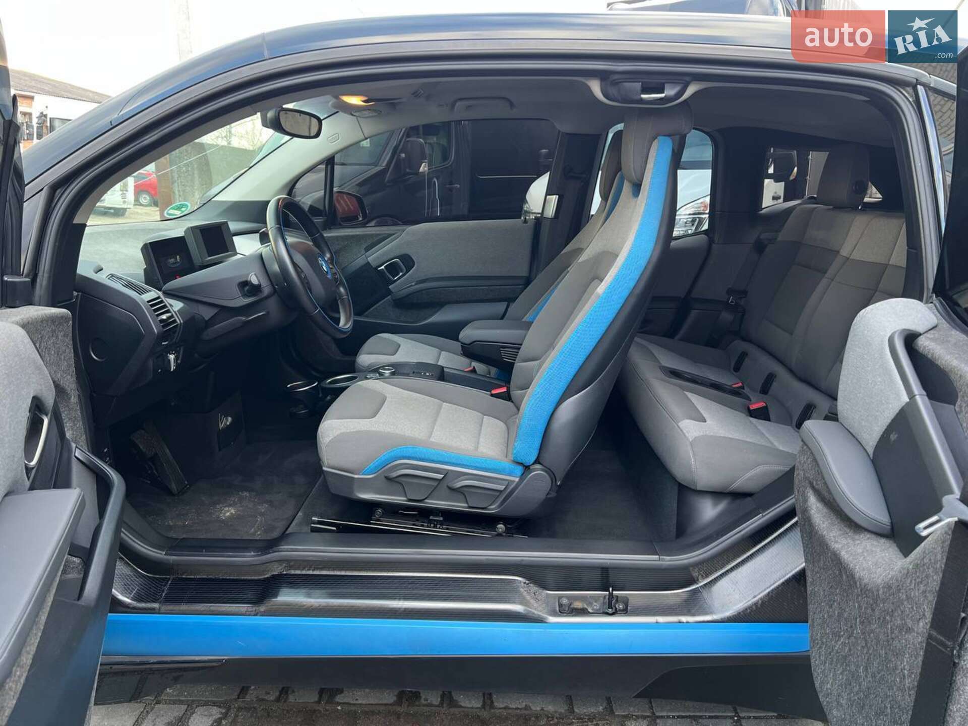 BMW I3 2022 VIN WBY8P210407L29170 фото оголошення 38 з 56