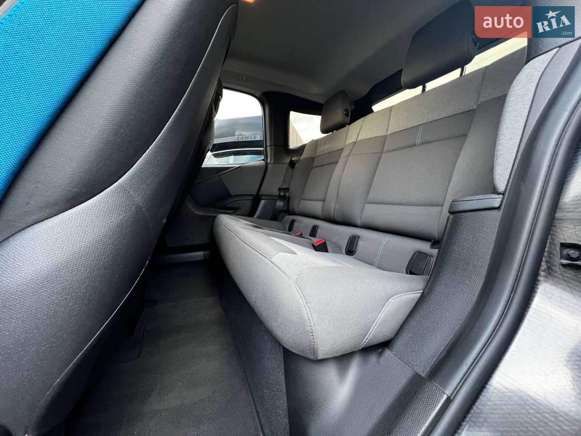 BMW I3 2022 VIN WBY8P210407L29170 фото оголошення 41 з 56