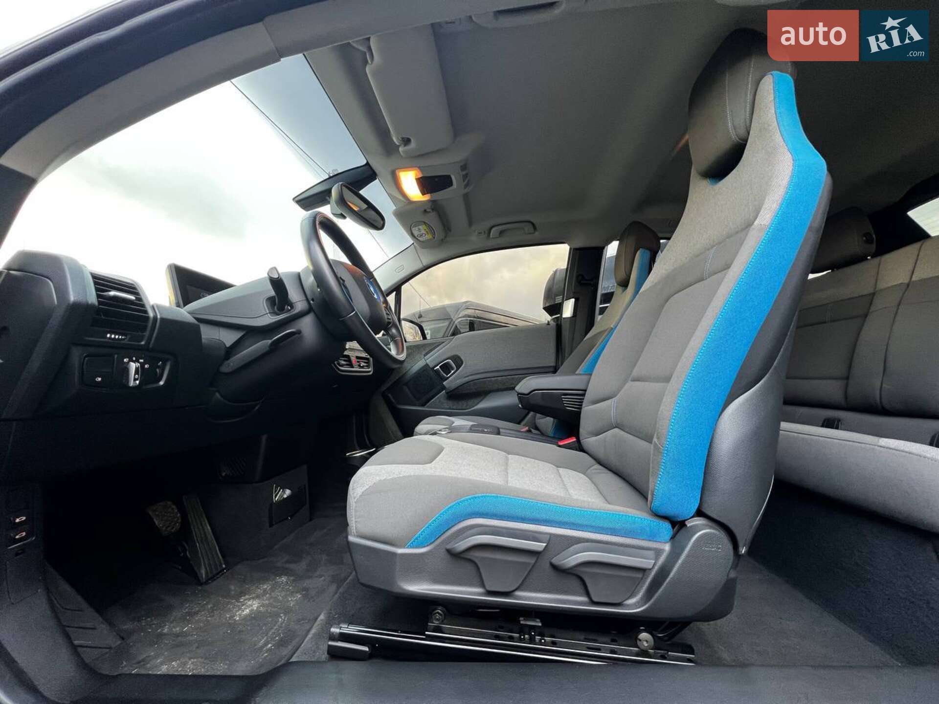 BMW I3 2022 VIN WBY8P210407L29170 фото оголошення 42 з 56