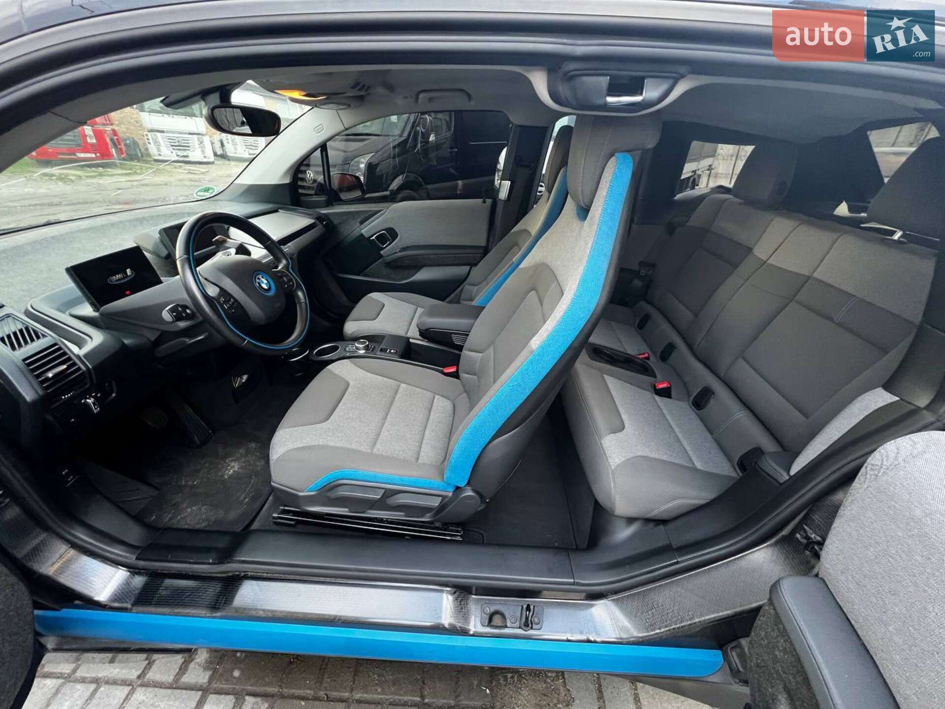 BMW I3 2022 VIN WBY8P210407L29170 фото оголошення 43 з 56