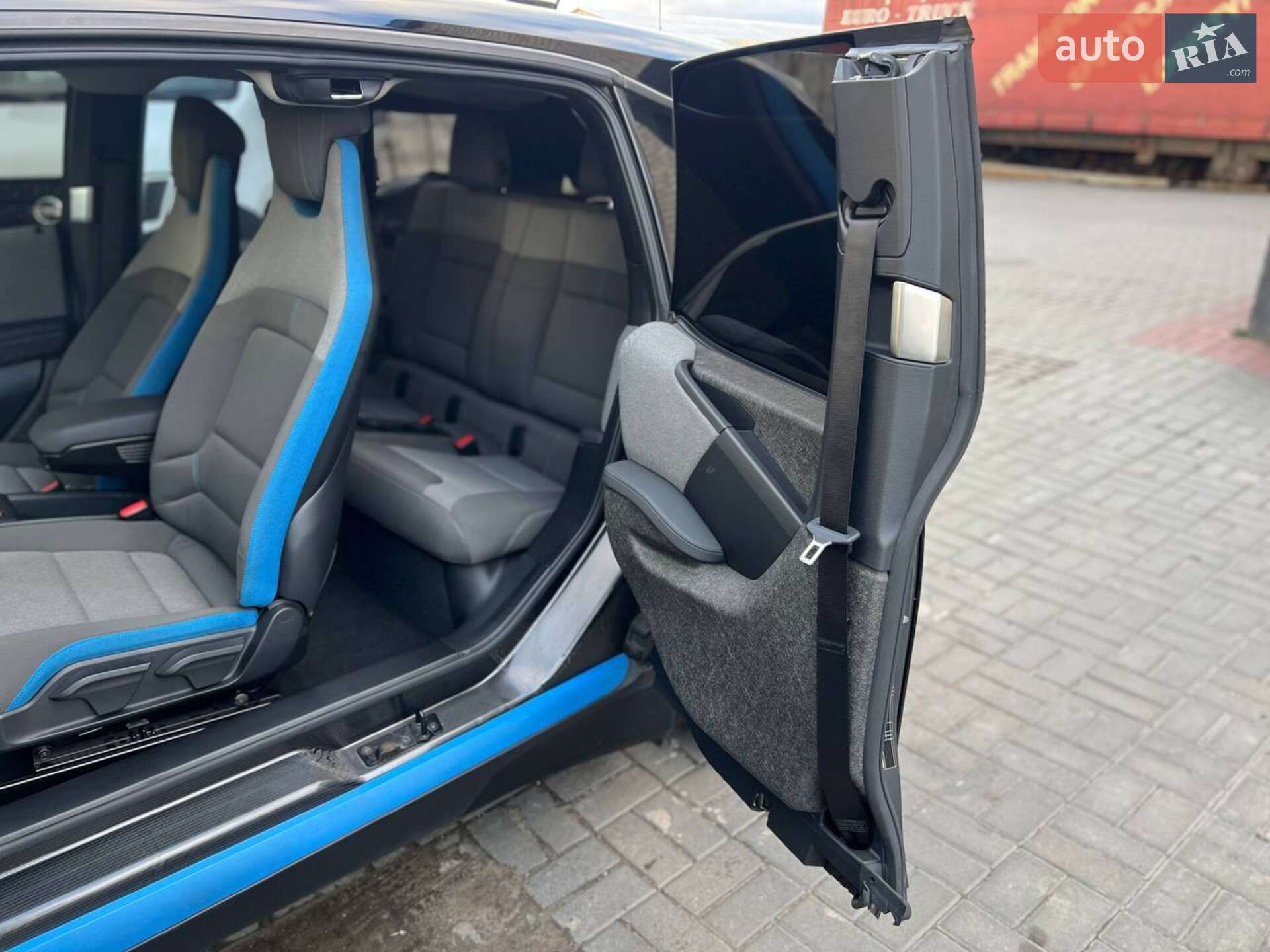 BMW I3 2022 VIN WBY8P210407L29170 фото оголошення 44 з 56