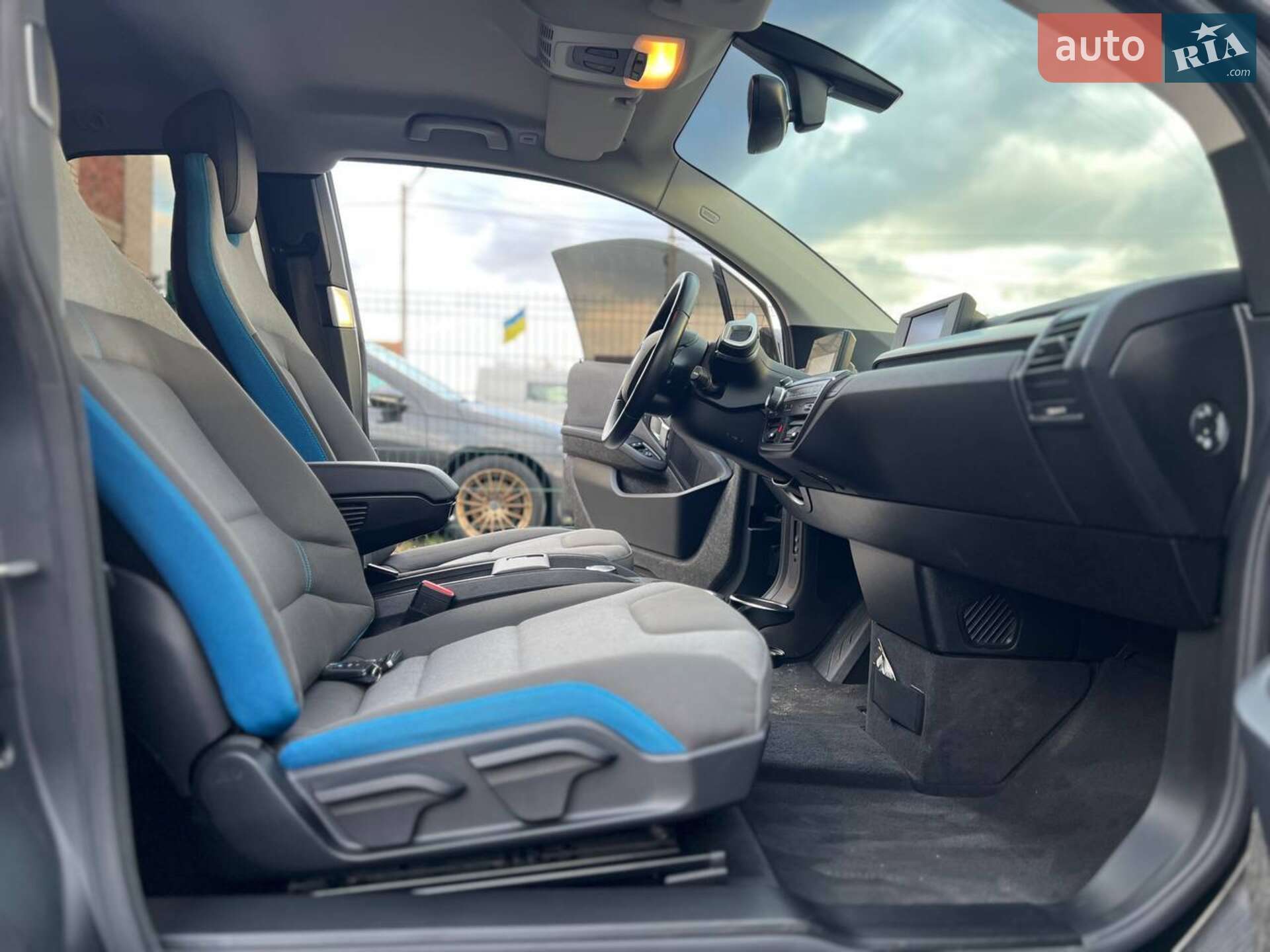 BMW I3 2022 VIN WBY8P210407L29170 фото оголошення 46 з 56