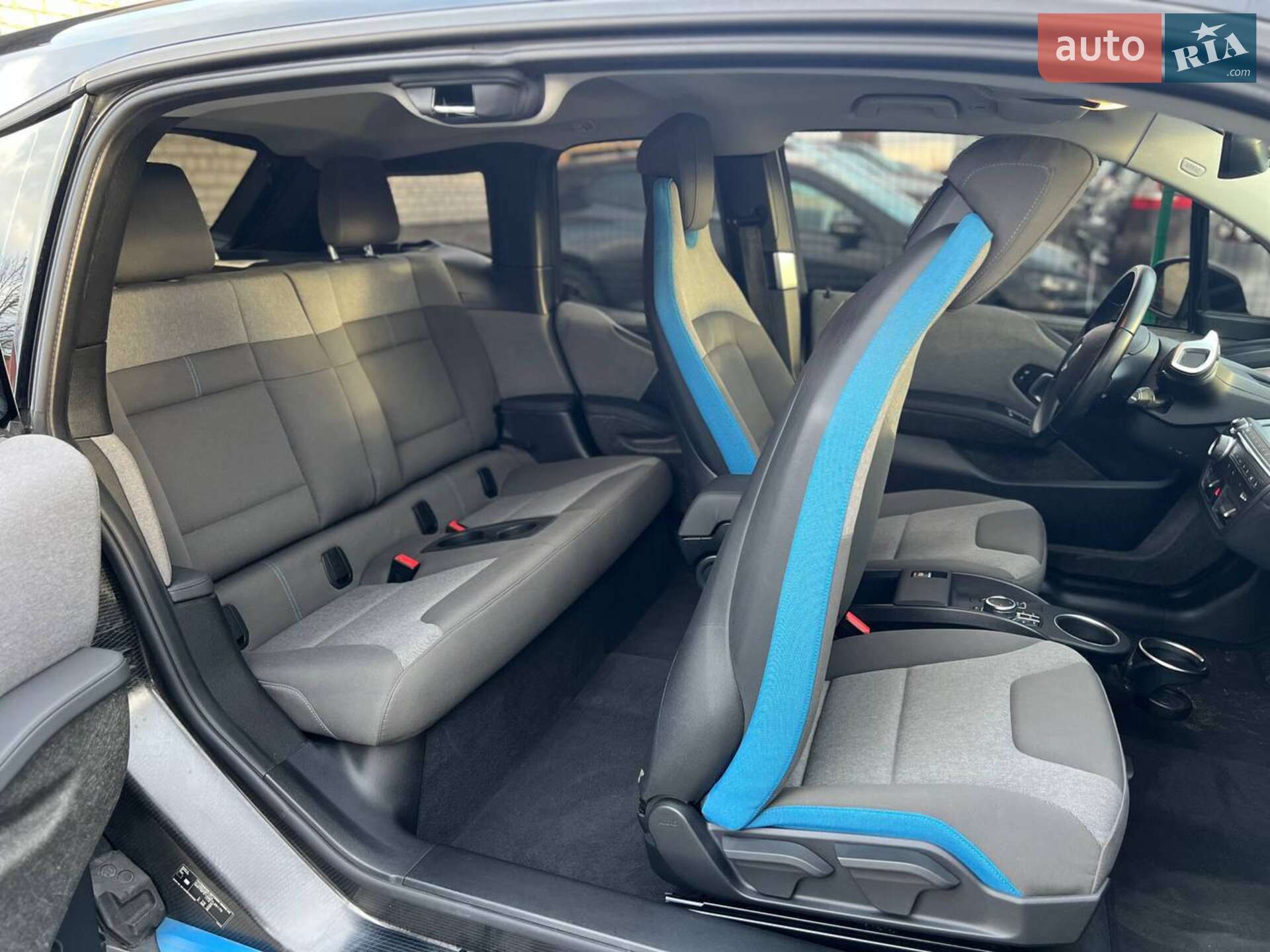 BMW I3 2022 VIN WBY8P210407L29170 фото оголошення 49 з 56