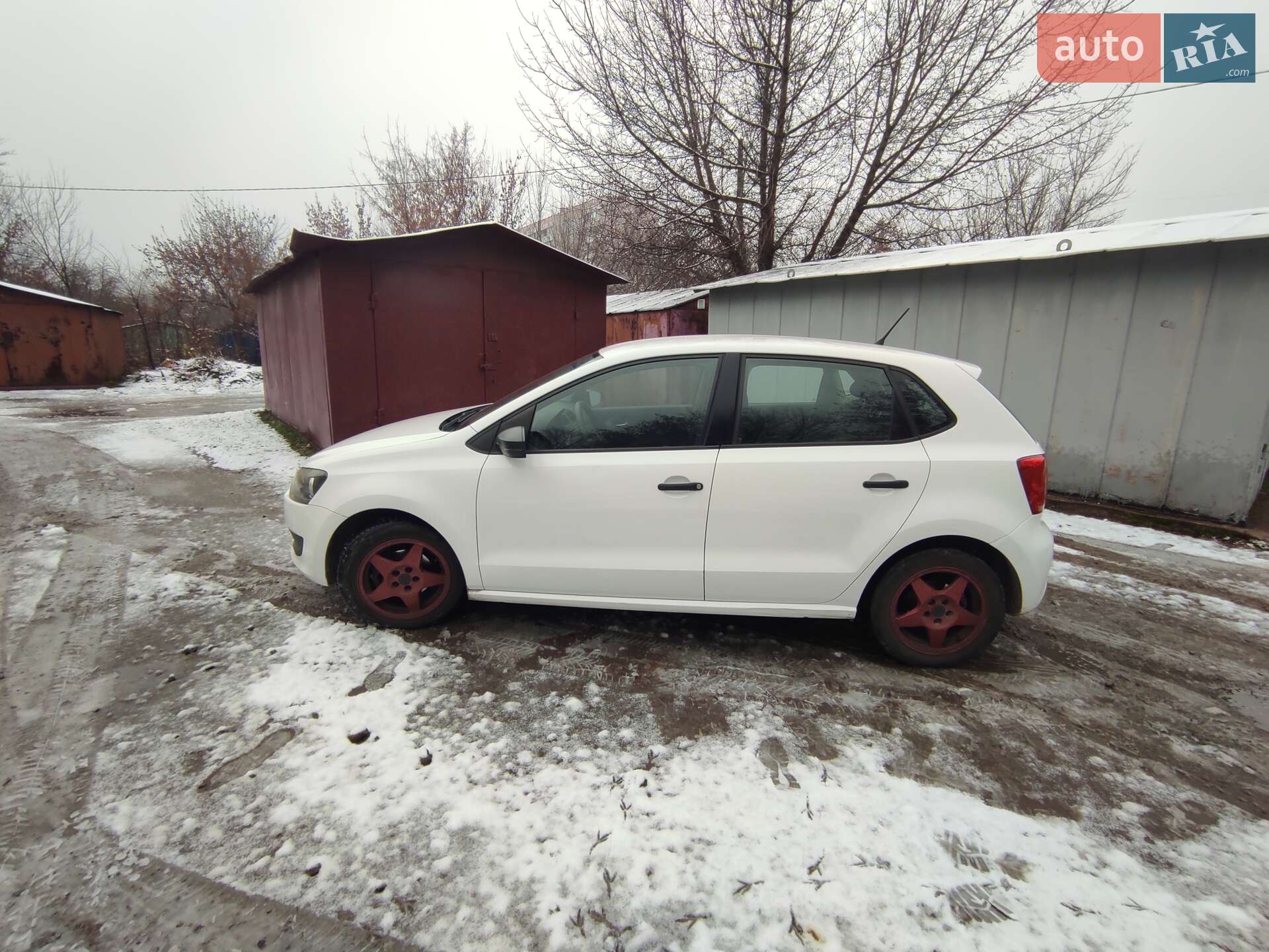 Volkswagen Polo 2011 VIN WVWZZZ6RZCY002046 фото оголошення 2 з 14