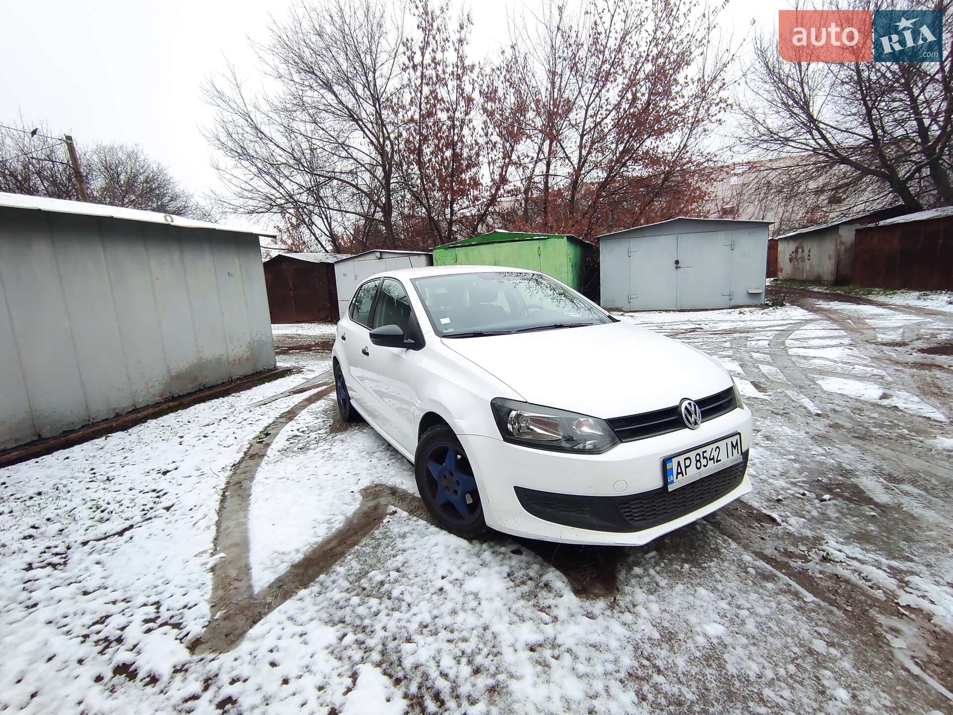 Volkswagen Polo 2011 VIN WVWZZZ6RZCY002046 фото оголошення 3 з 14