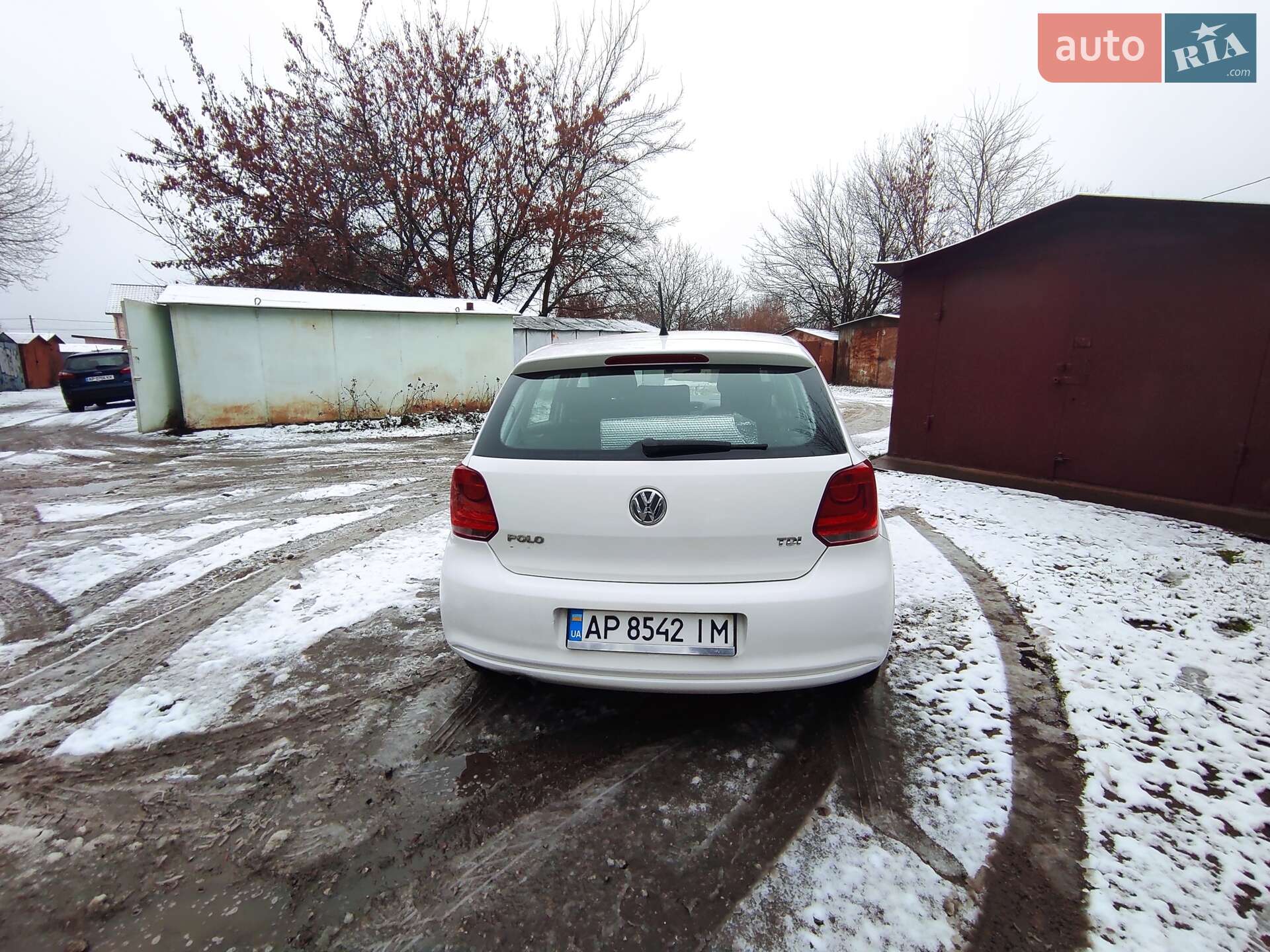 Volkswagen Polo 2011 VIN WVWZZZ6RZCY002046 фото оголошення 4 з 14