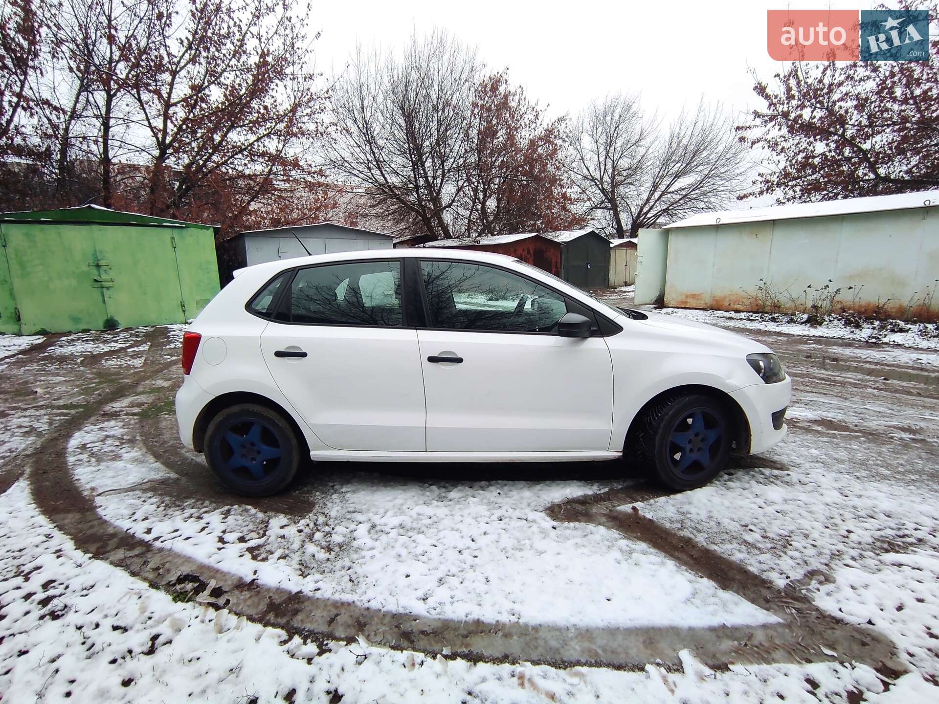 Volkswagen Polo 2011 VIN WVWZZZ6RZCY002046 фото оголошення 5 з 14