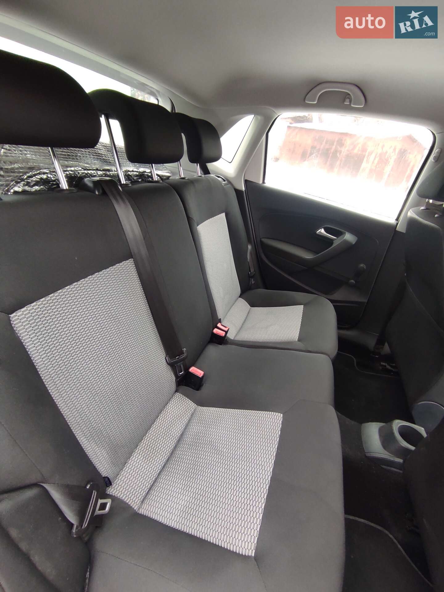 Volkswagen Polo 2011 VIN WVWZZZ6RZCY002046 фото оголошення 6 з 14