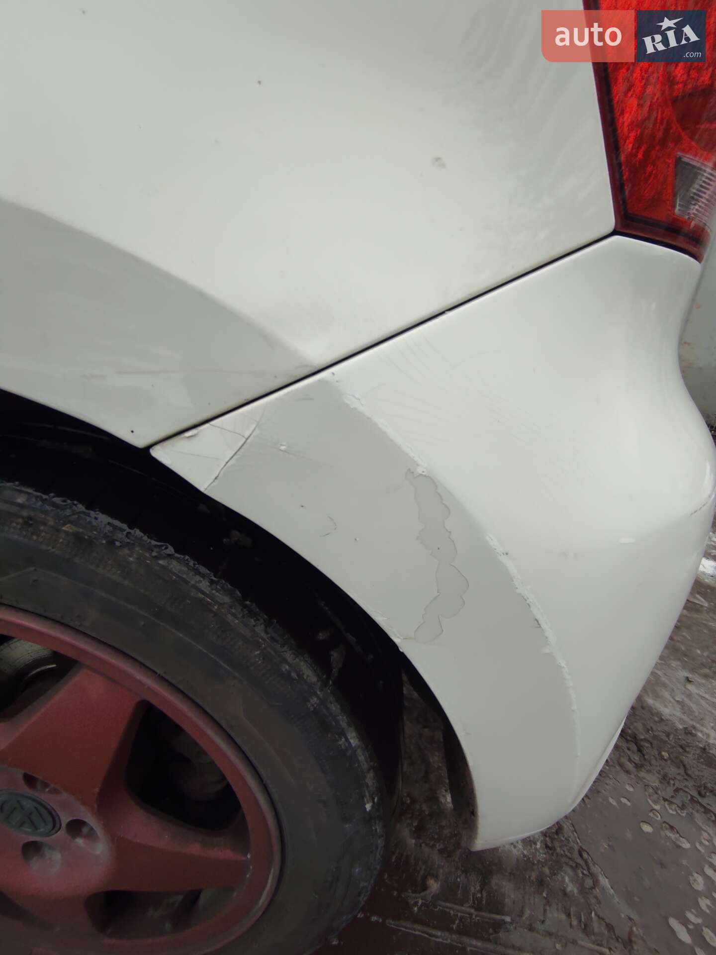 Volkswagen Polo 2011 VIN WVWZZZ6RZCY002046 фото оголошення 12 з 14