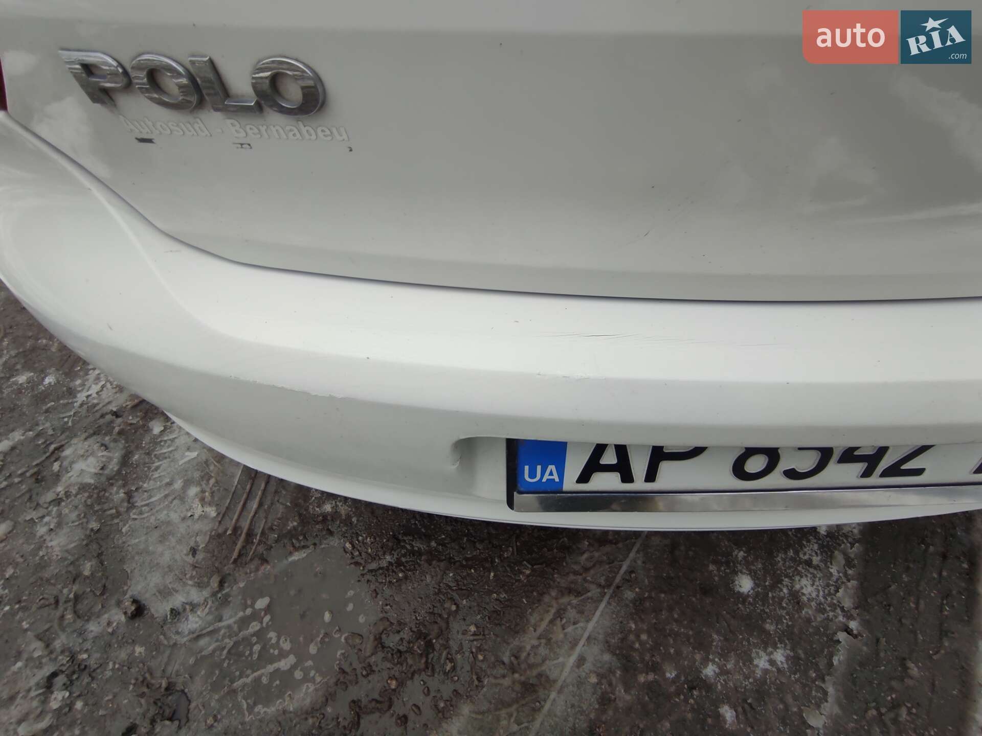 Volkswagen Polo 2011 VIN WVWZZZ6RZCY002046 фото оголошення 13 з 14