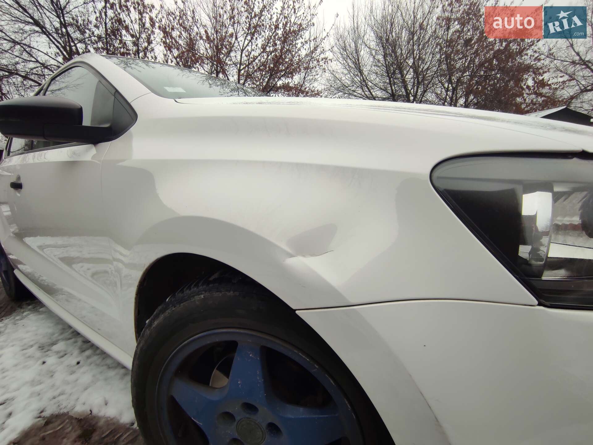 Volkswagen Polo 2011 VIN WVWZZZ6RZCY002046 фото оголошення 14 з 14