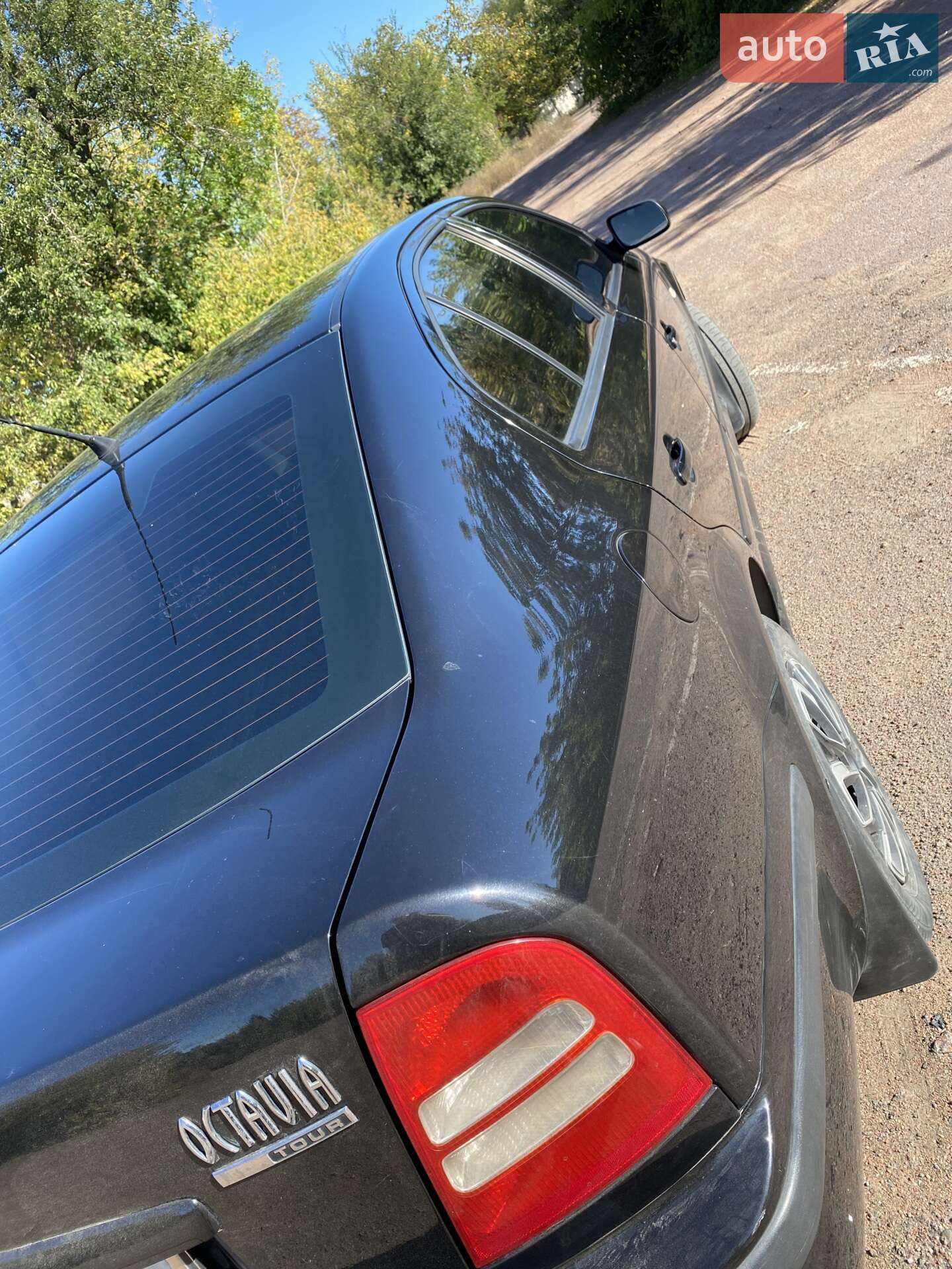 Skoda Octavia 2005 VIN Y6UDG41U16B062655 фото оголошення 12 з 20