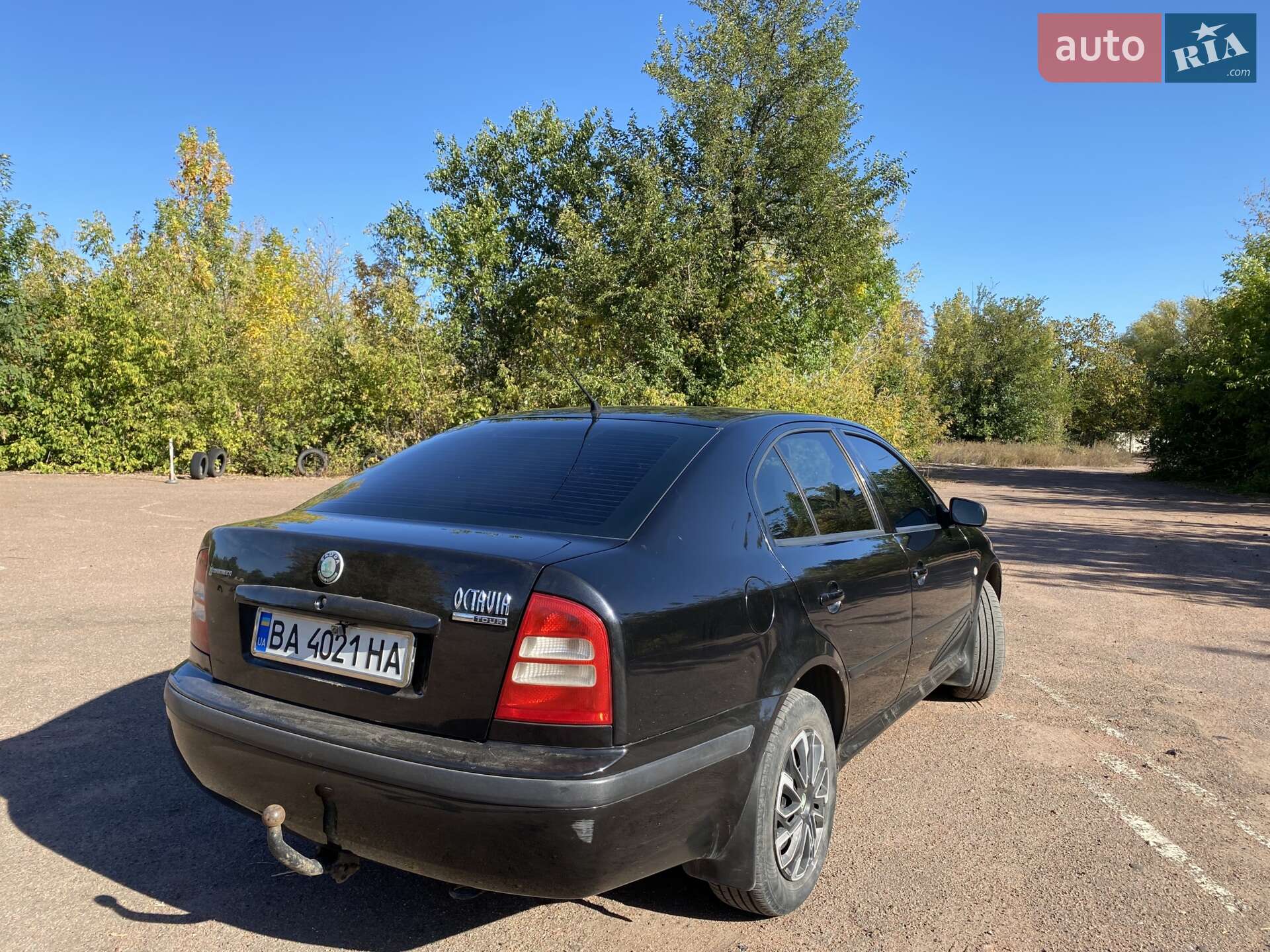 Skoda Octavia 2005 VIN Y6UDG41U16B062655 фото оголошення 6 з 20